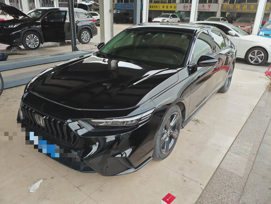 Honda Inspire