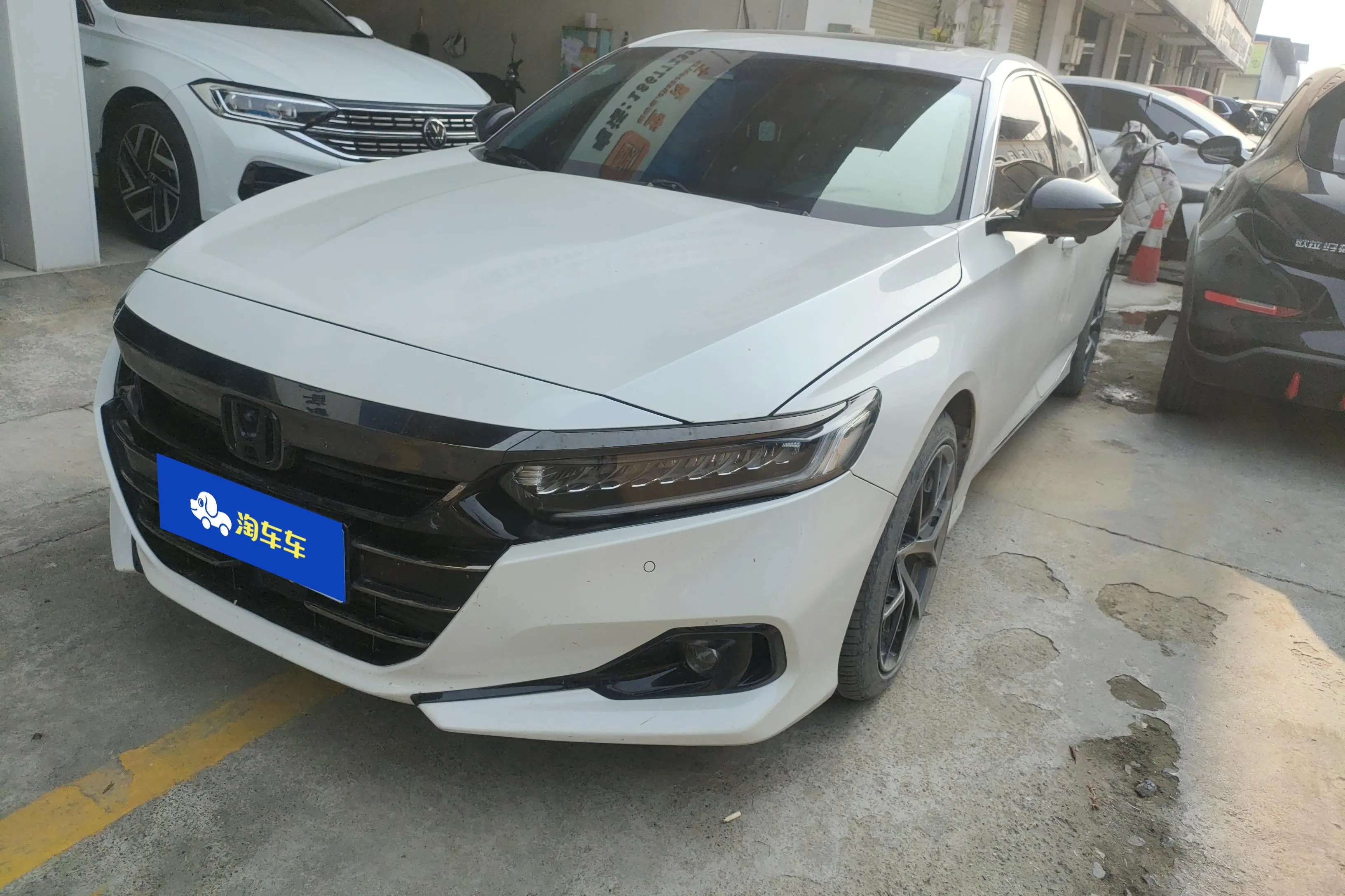 Honda Accord