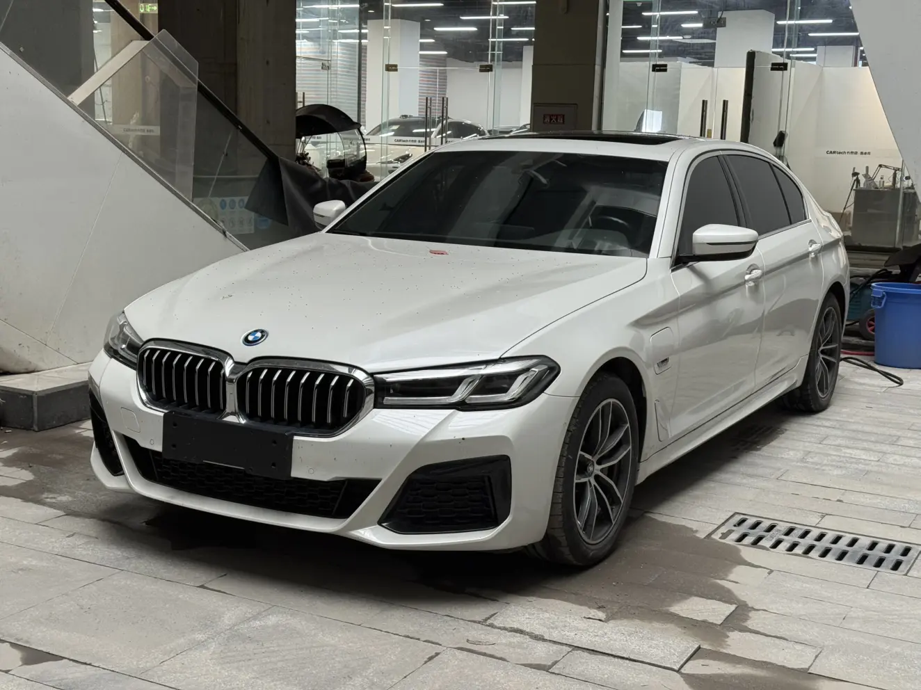 BMW 5 Series PHEV