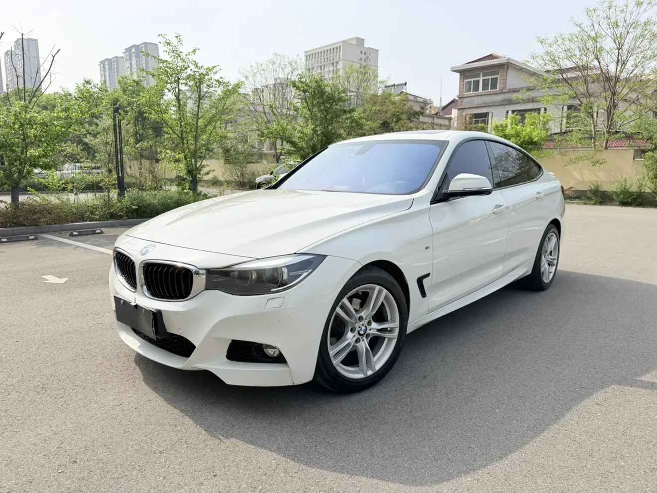 BMW 3 Series GT