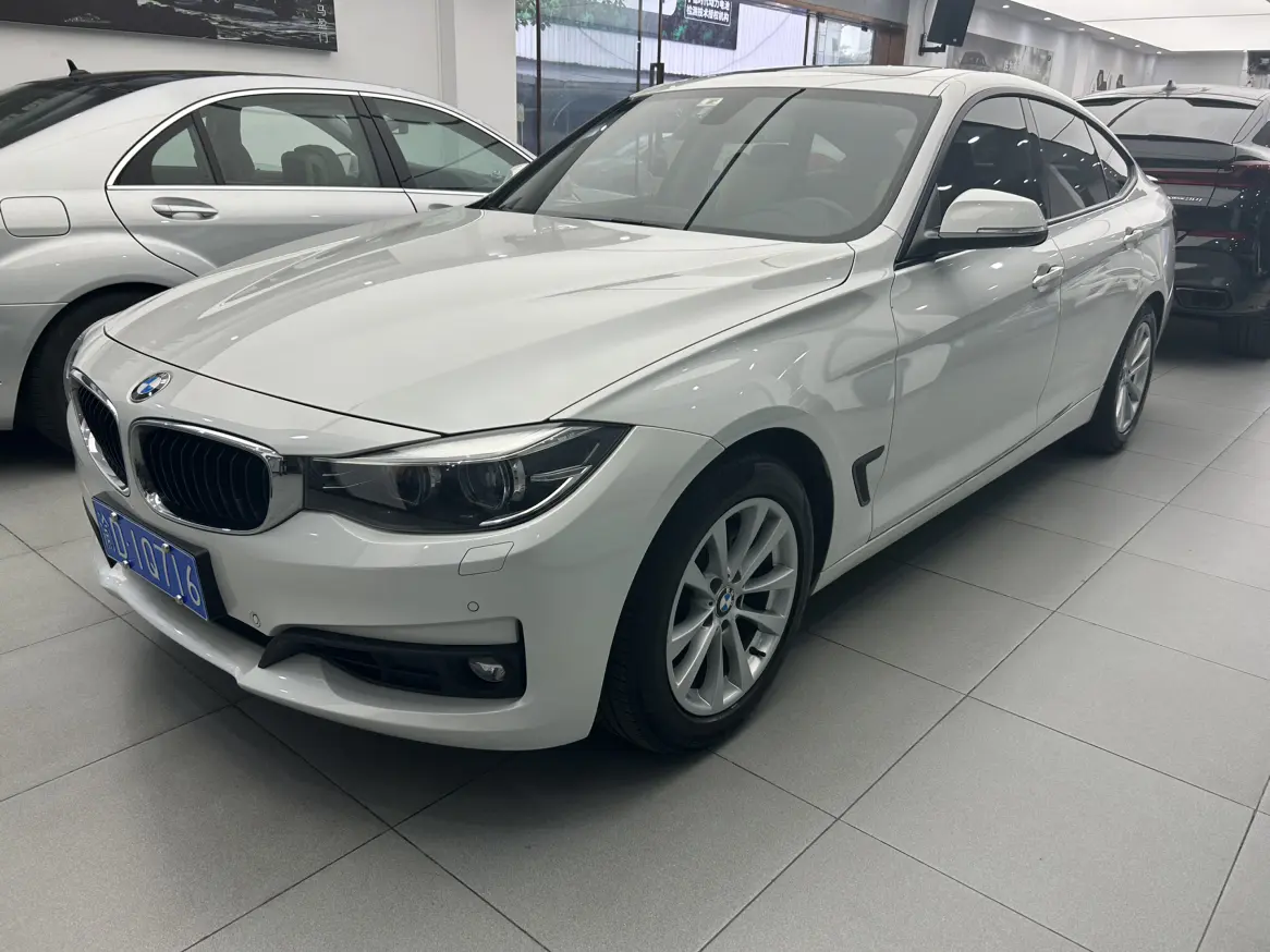 BMW 3 Series GT