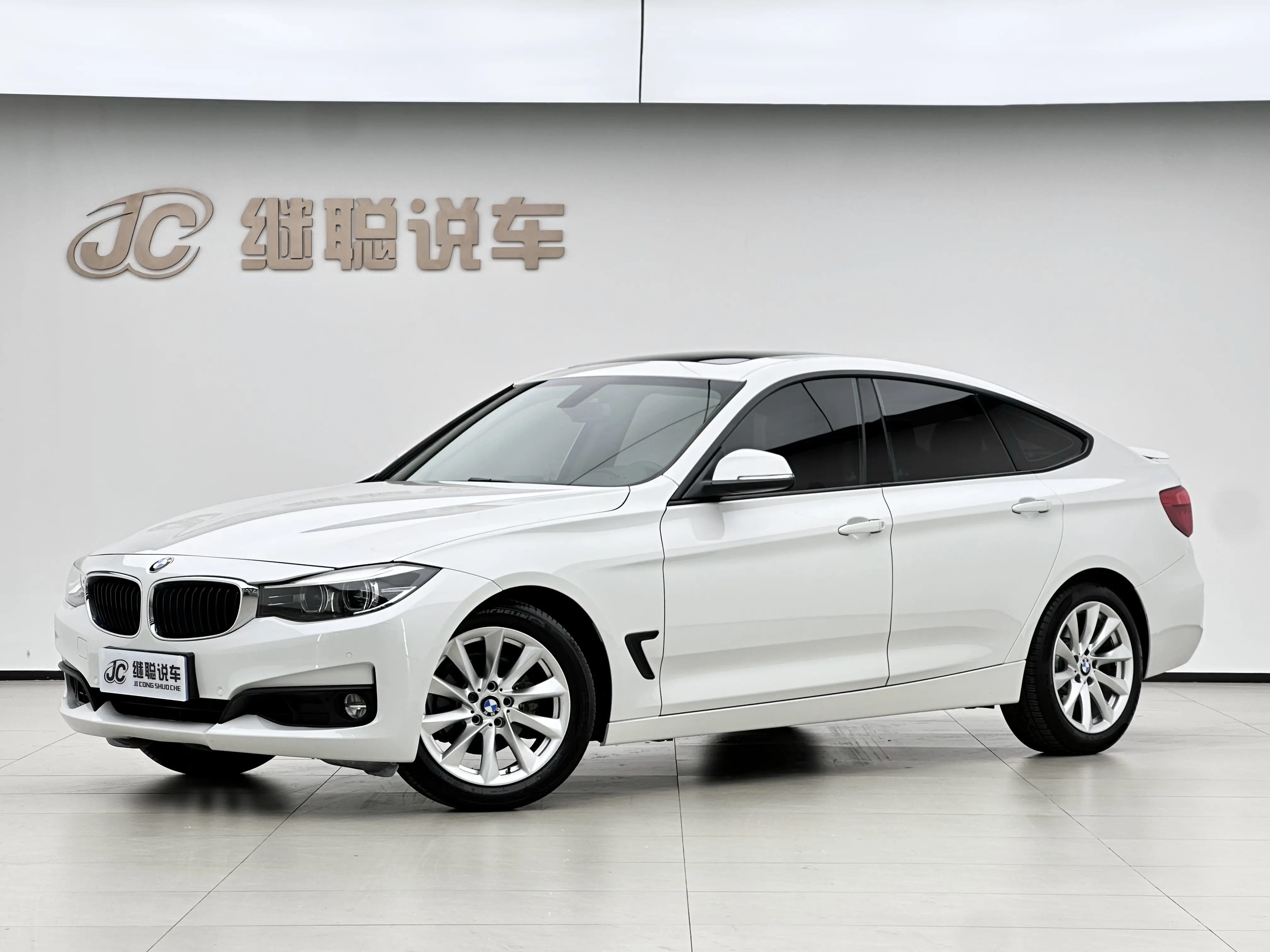 BMW 3 Series GT