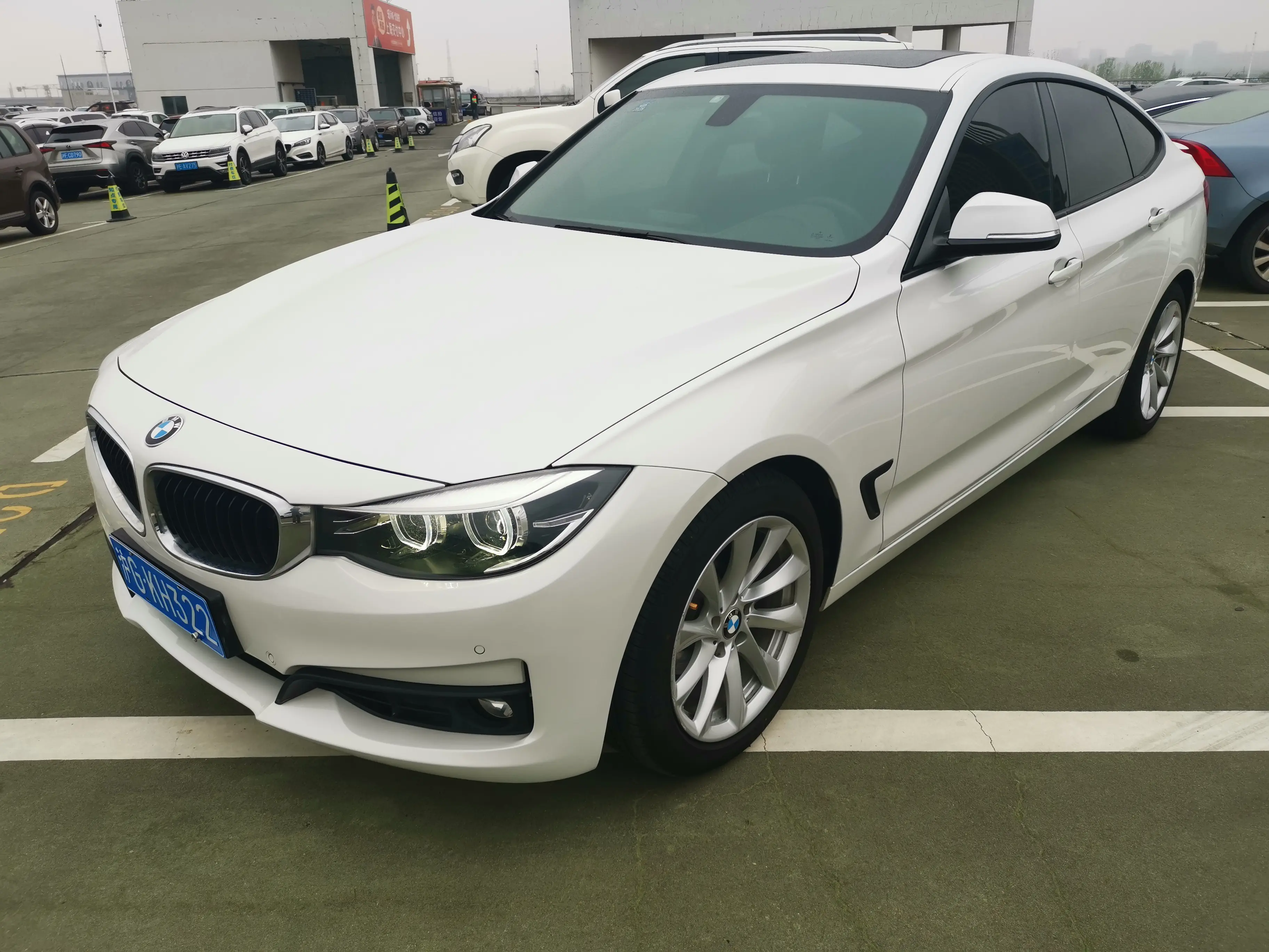 BMW 3 Series GT