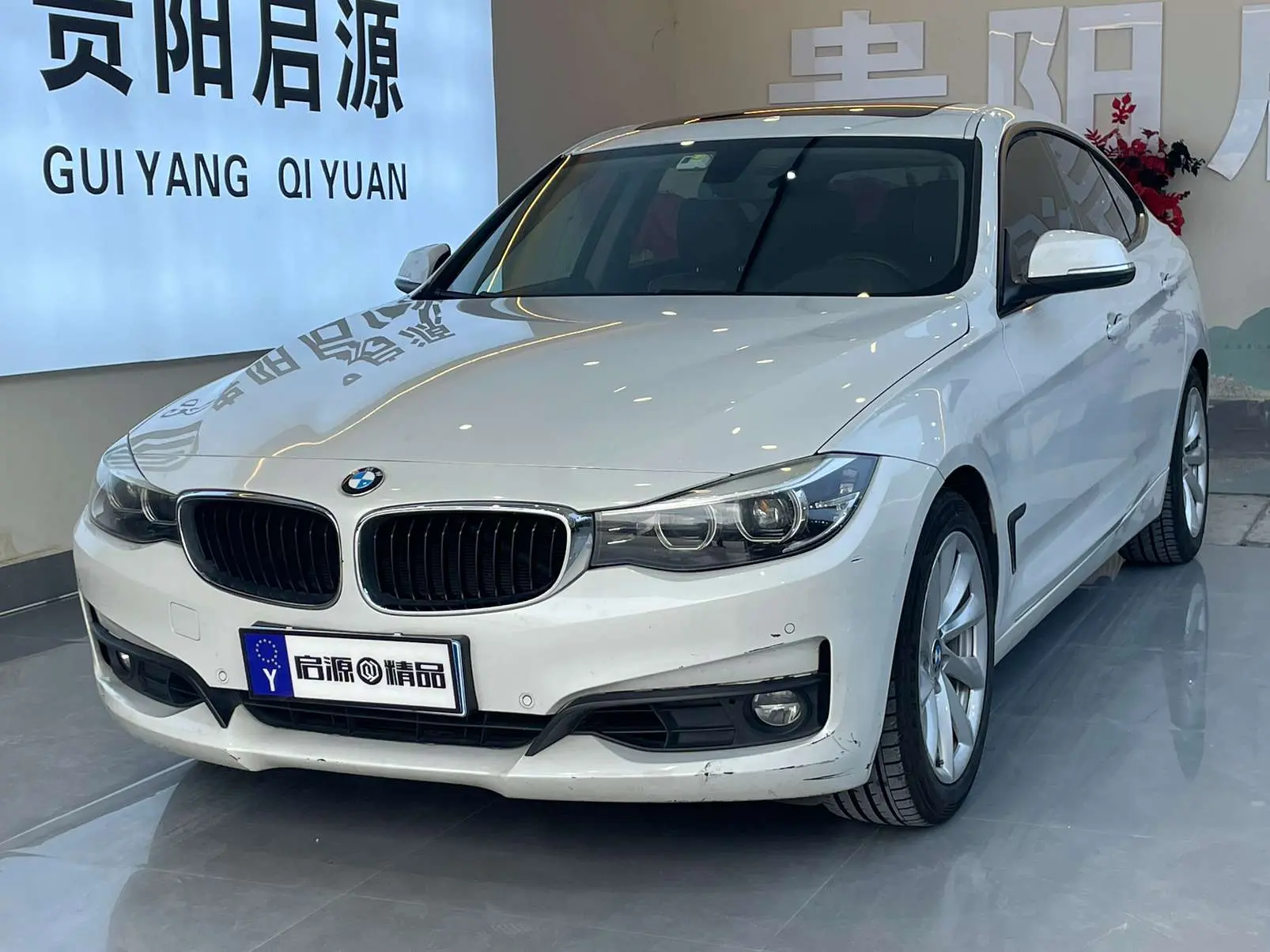 BMW 3 Series GT