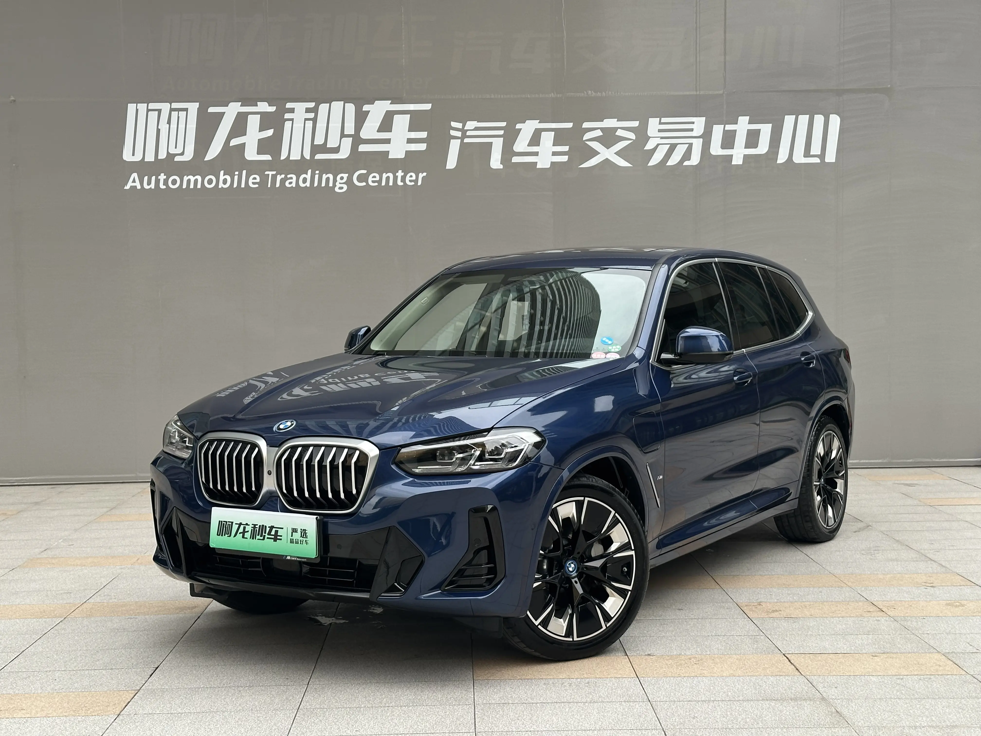 BMW iX3