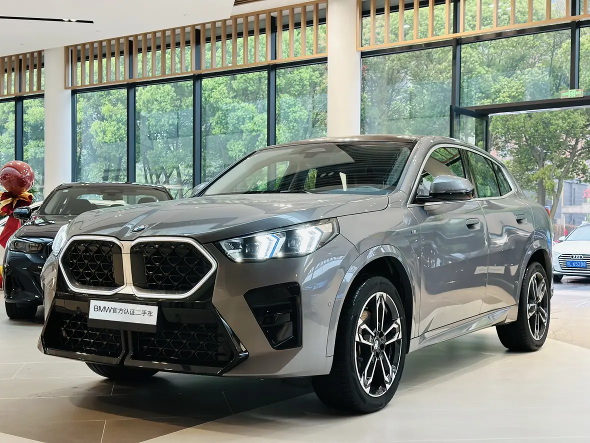 BMW X2