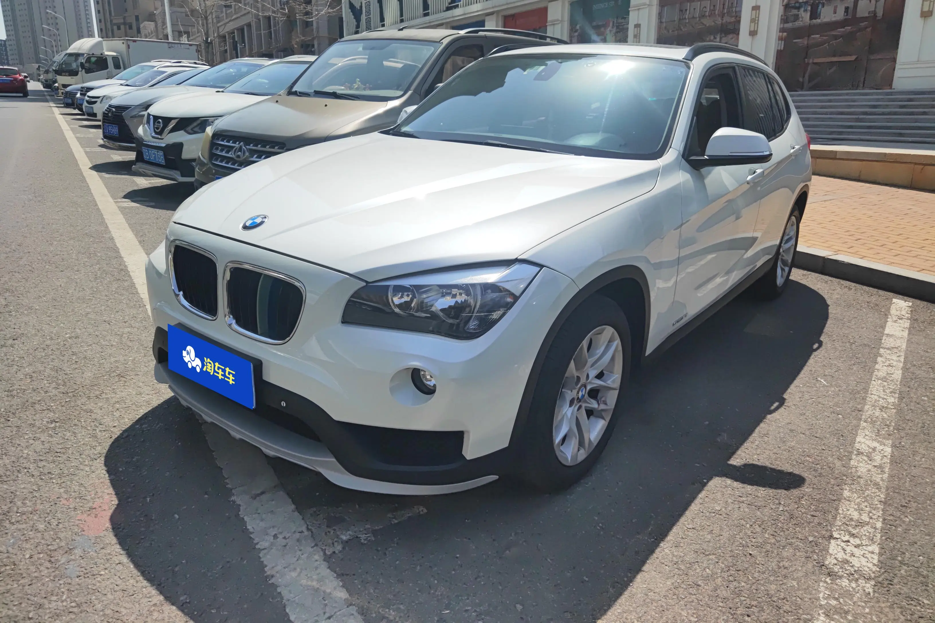 BMW X1