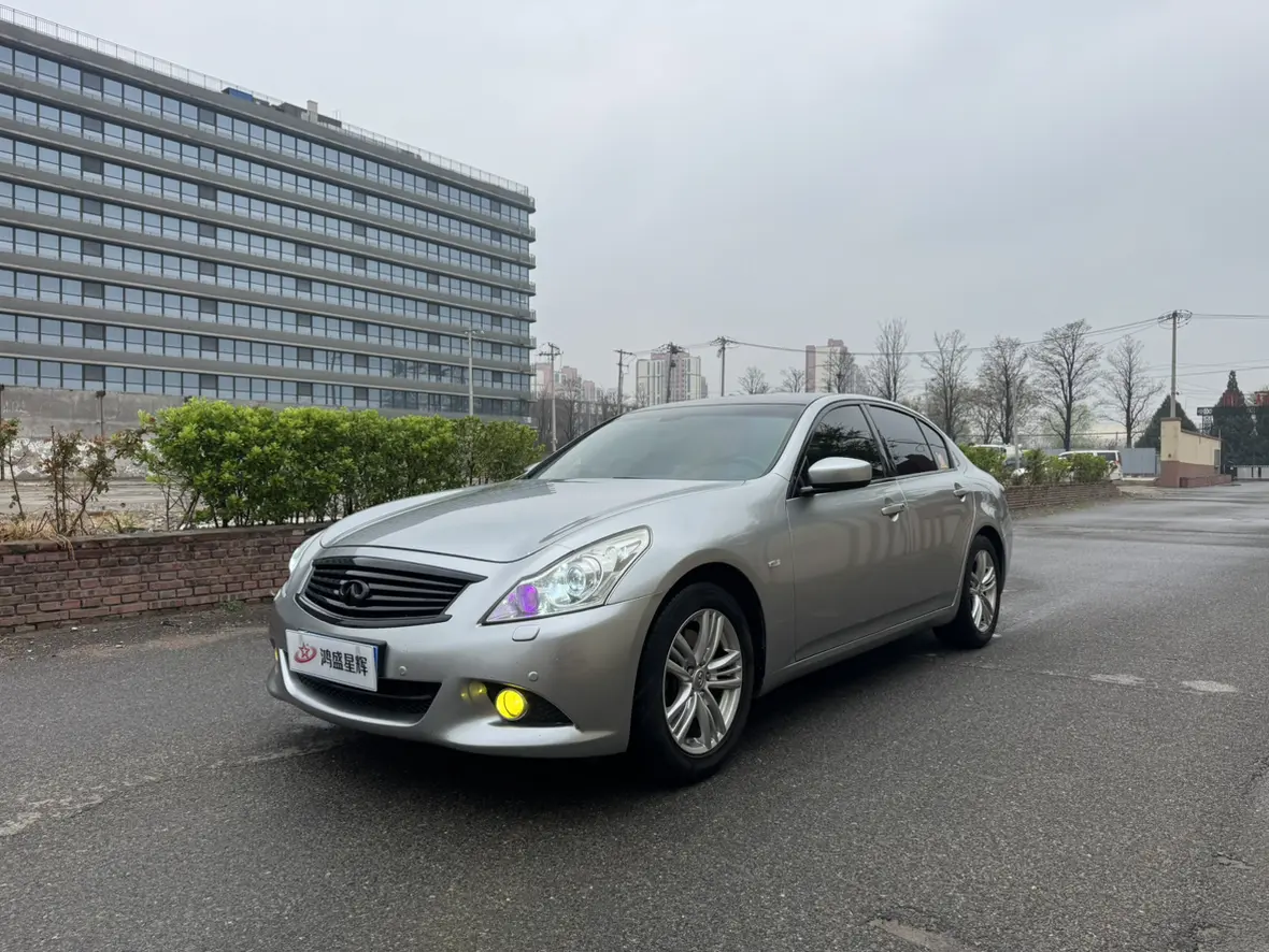 Infiniti G Series