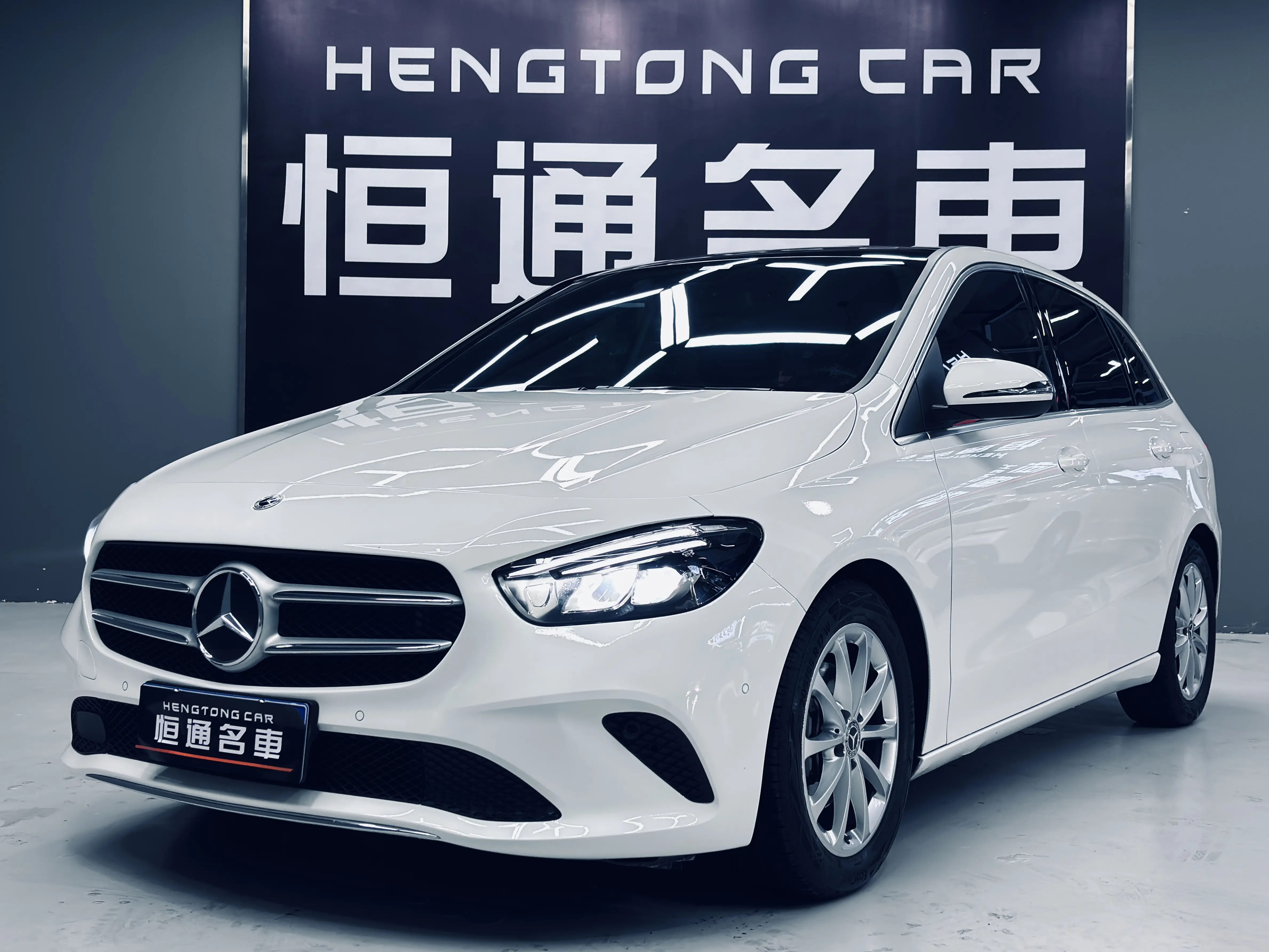 Mercedes-Benz Mercedes Benz B Class