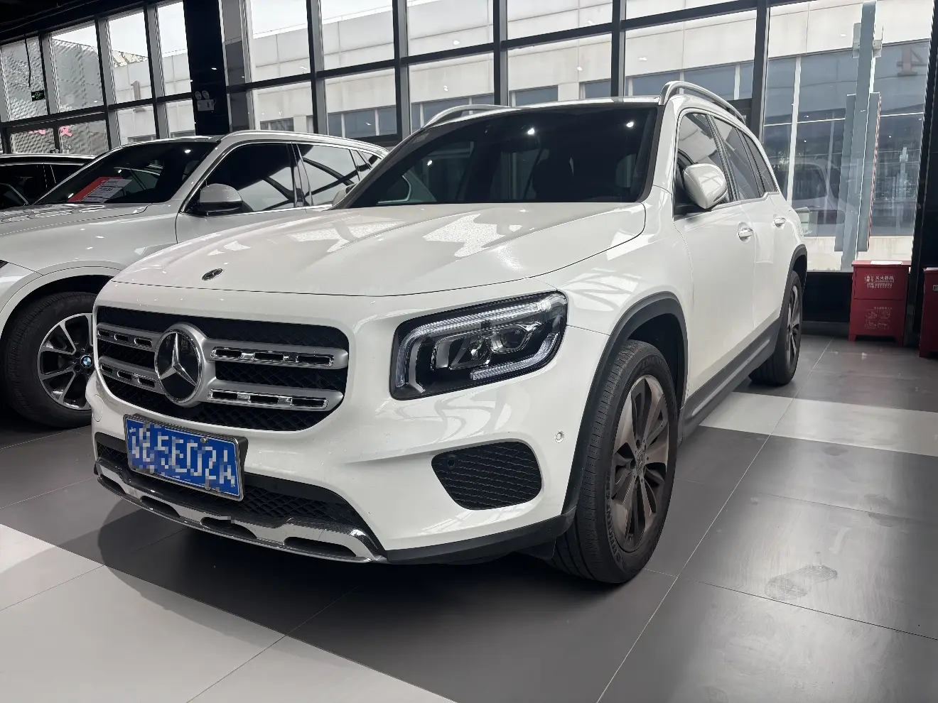 Mercedes-Benz GLB