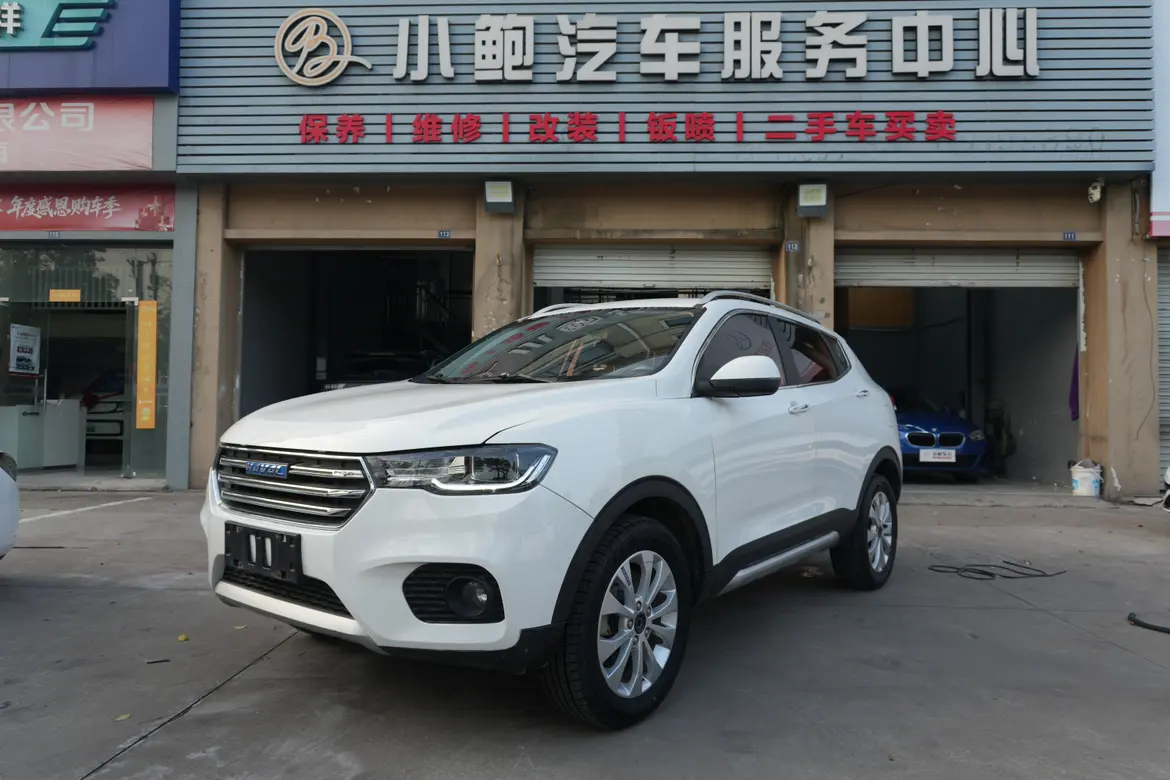 Haval H2s