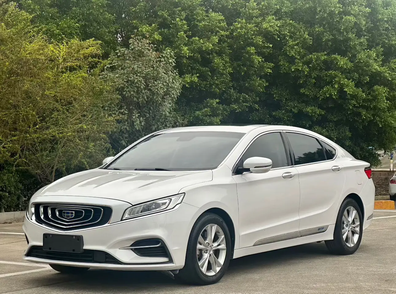 Geely Borui