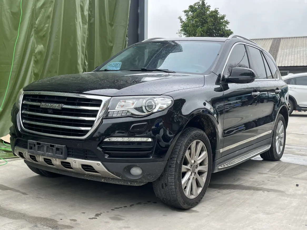 Haval H8