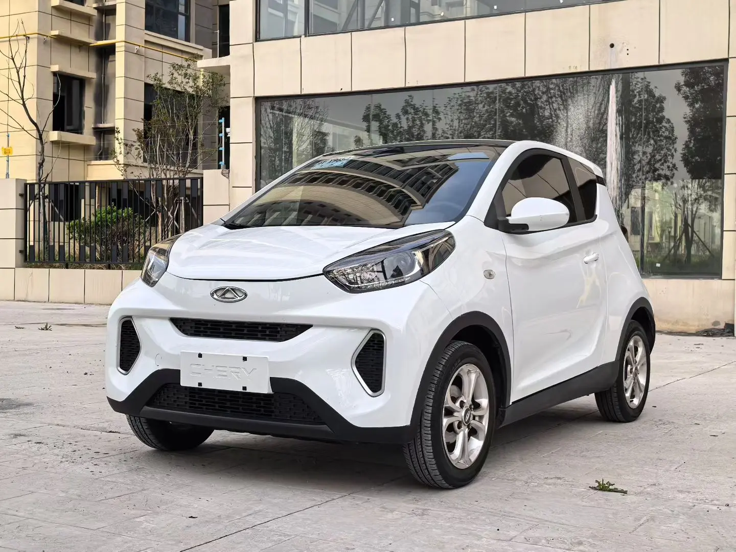 Chery QQ Little ant
