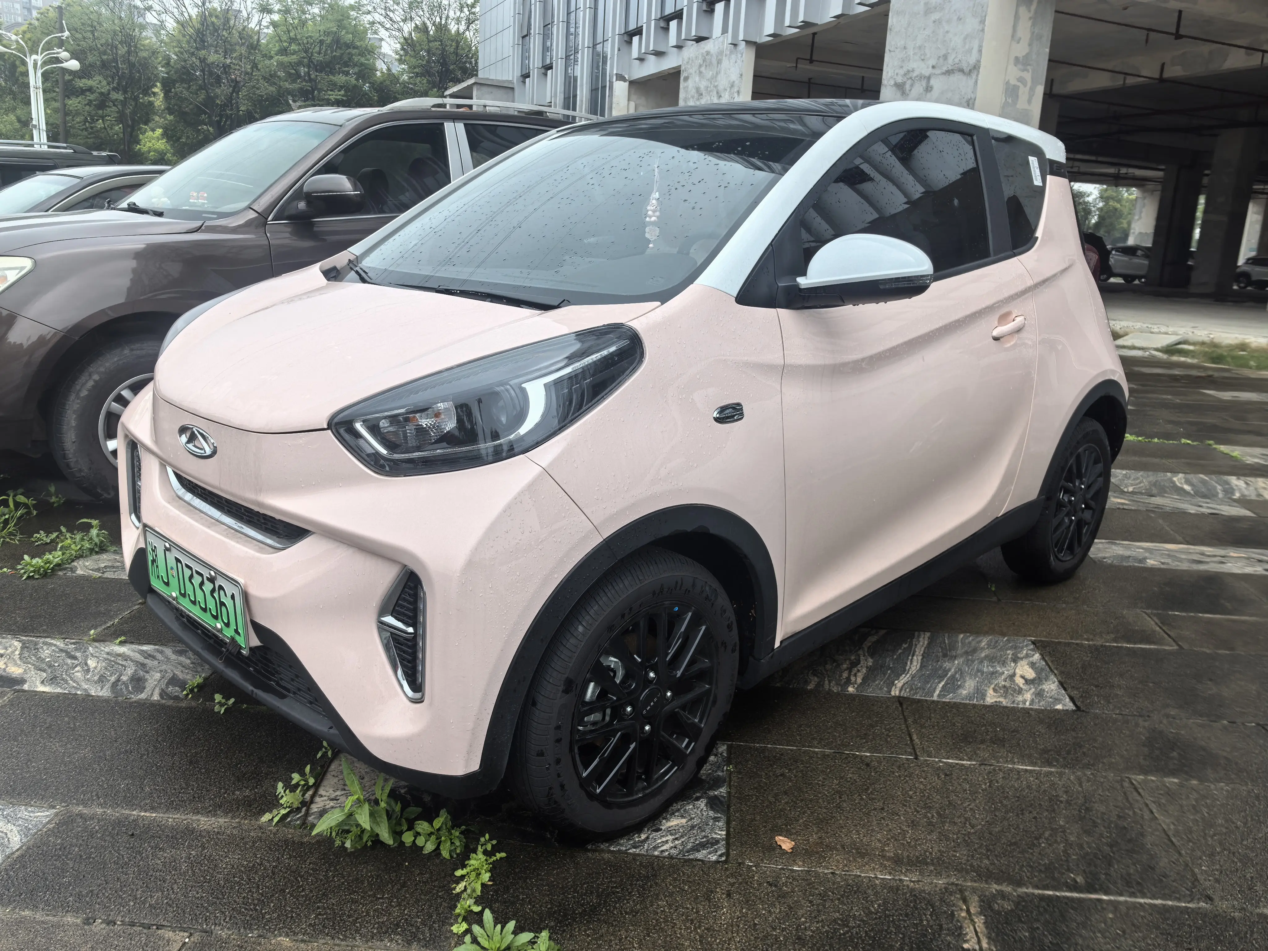 Chery QQ Little ant