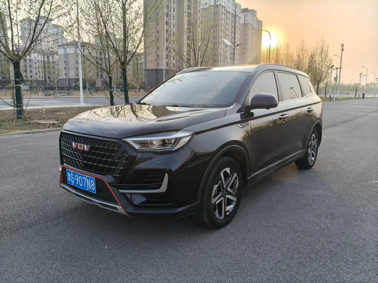 VGV U75PLUS