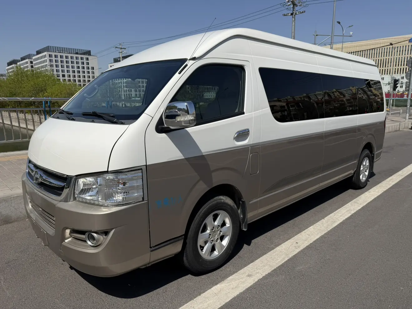 Joylong Kowloon A6