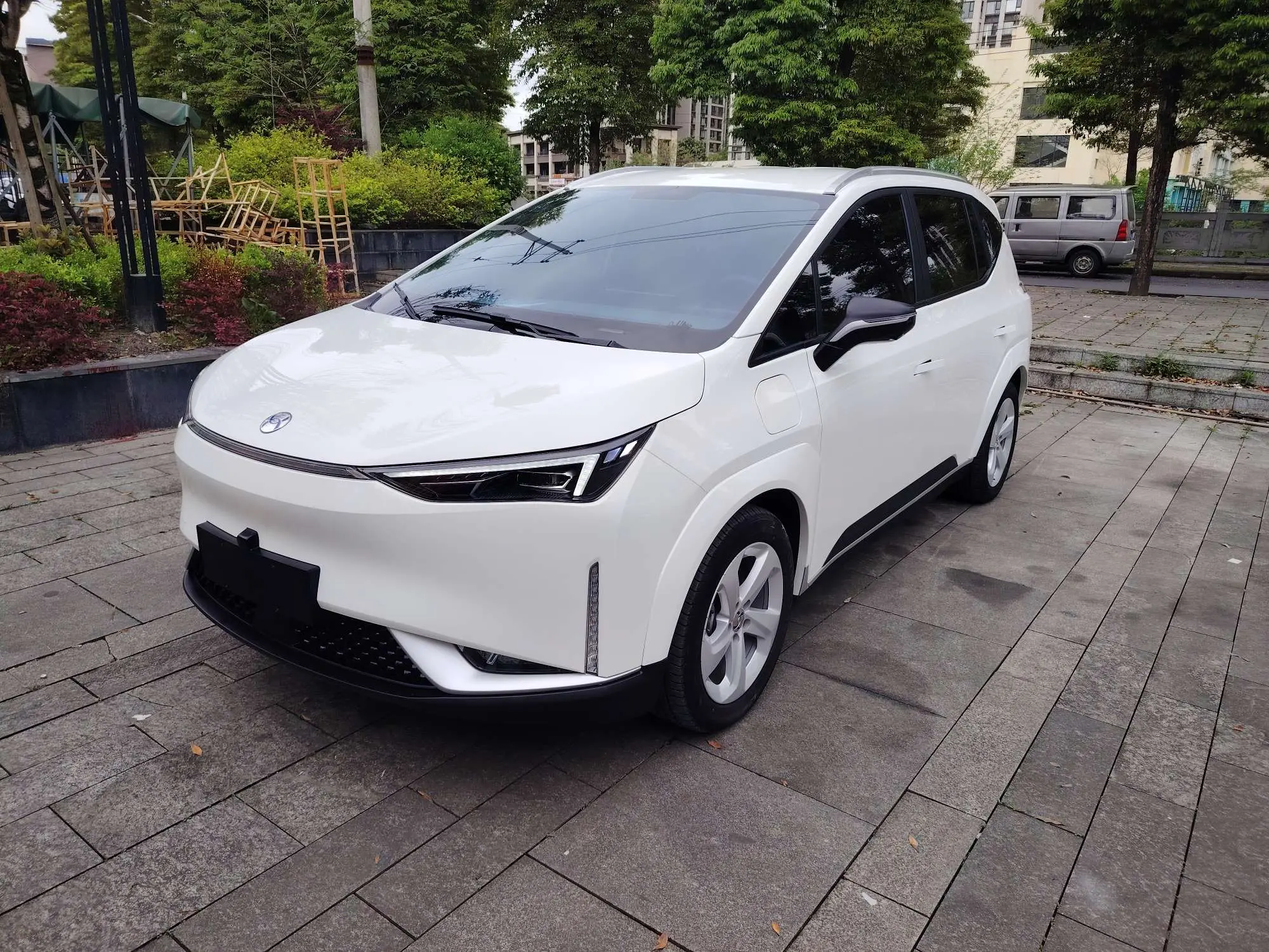 HYCAN Hechuang Z03