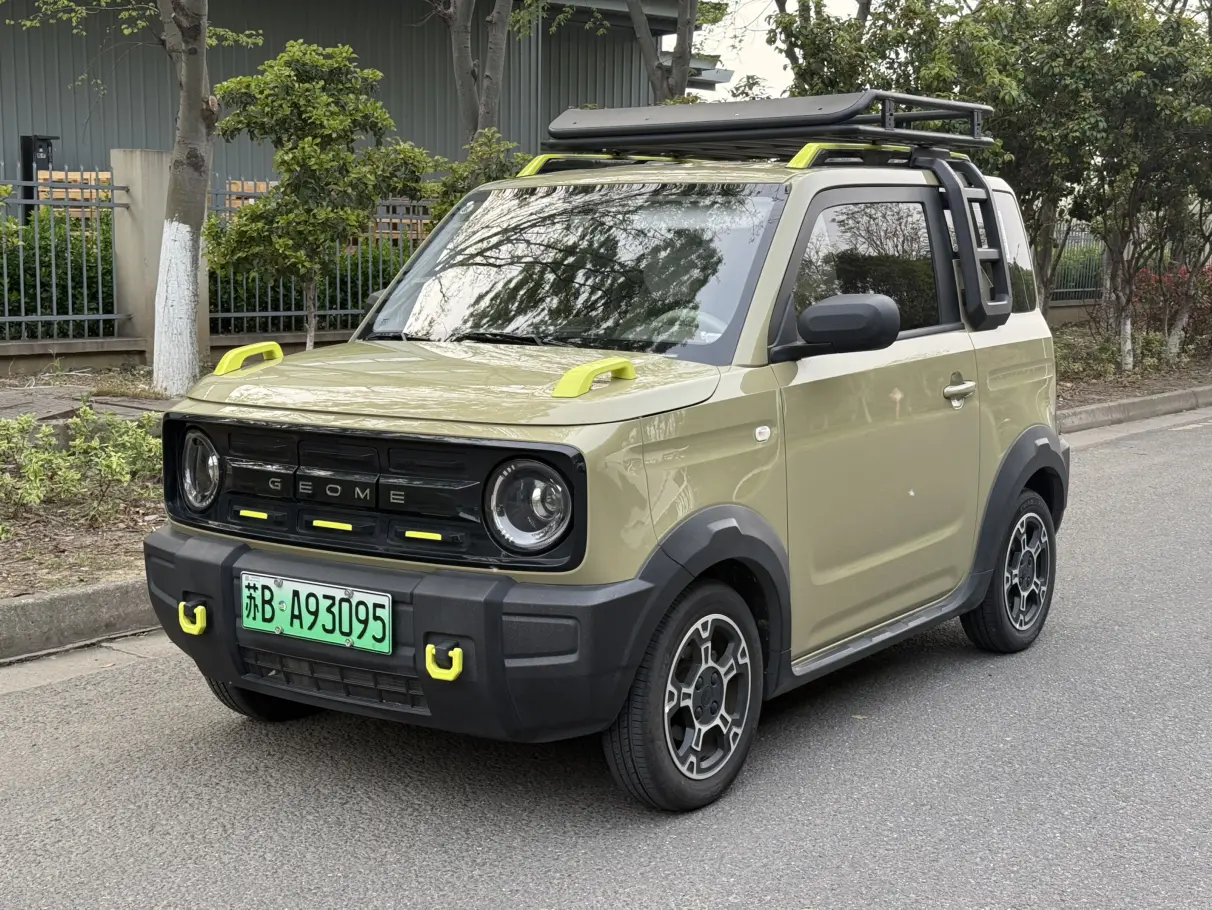 Geely Panda