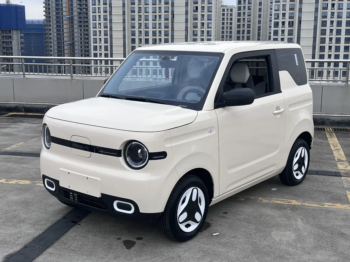 Geely Panda