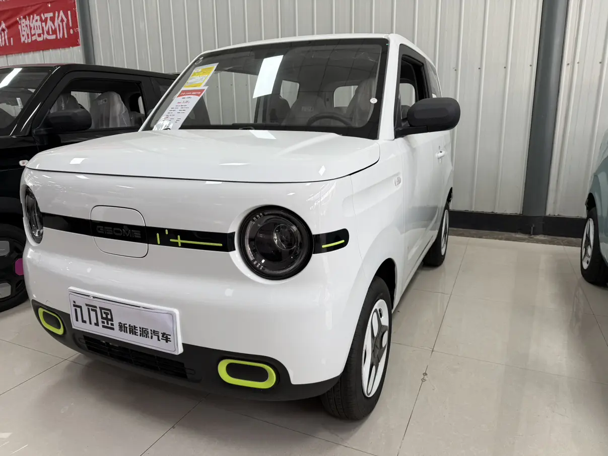 Geely Panda