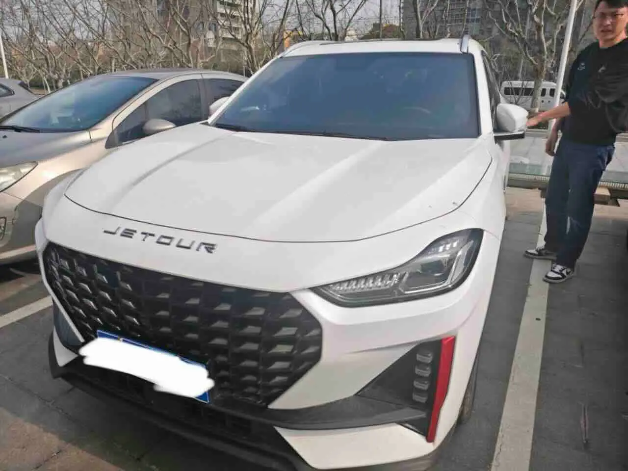 Jetour Jietu X70 PRO