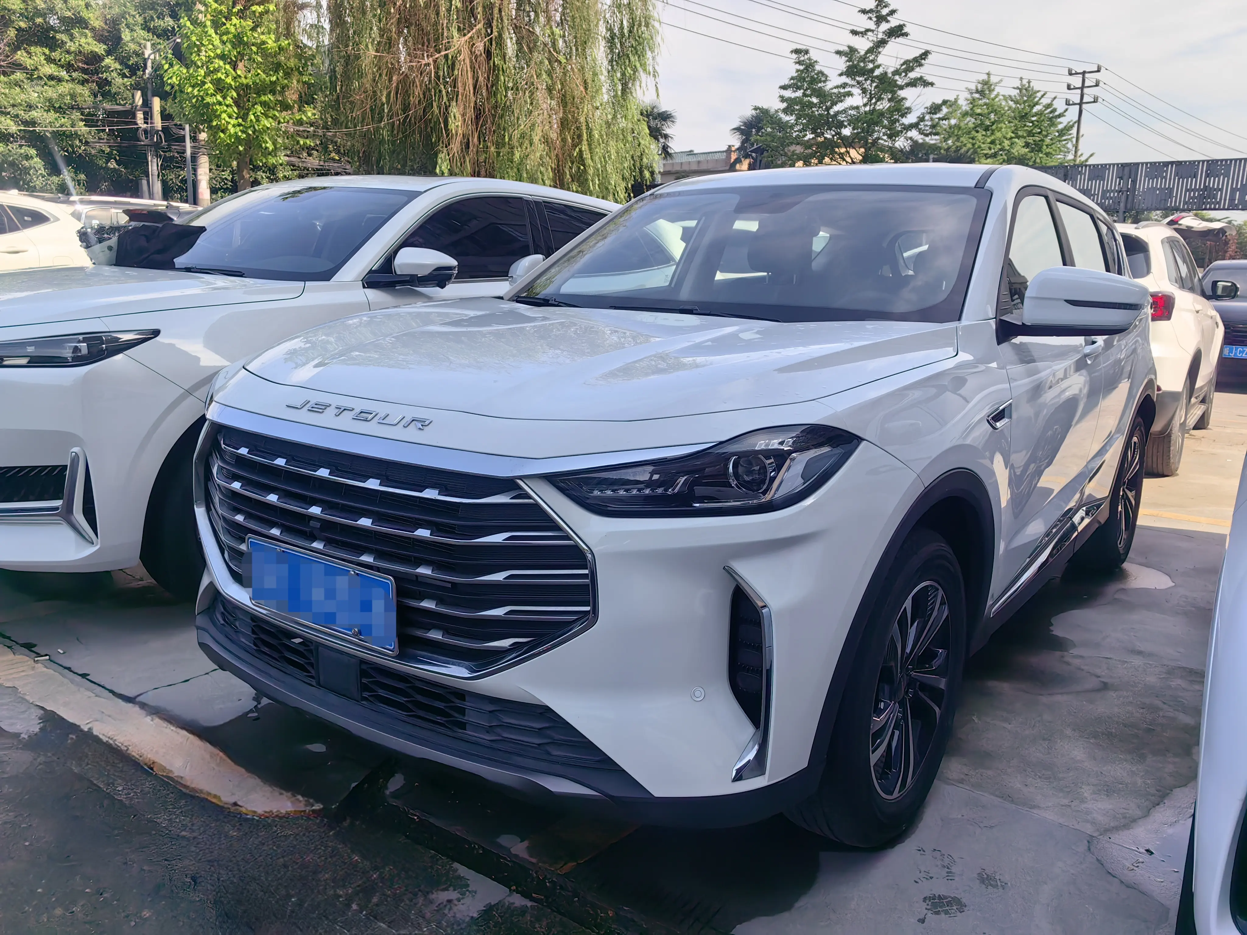 Jetour Jietu X70 PLUS