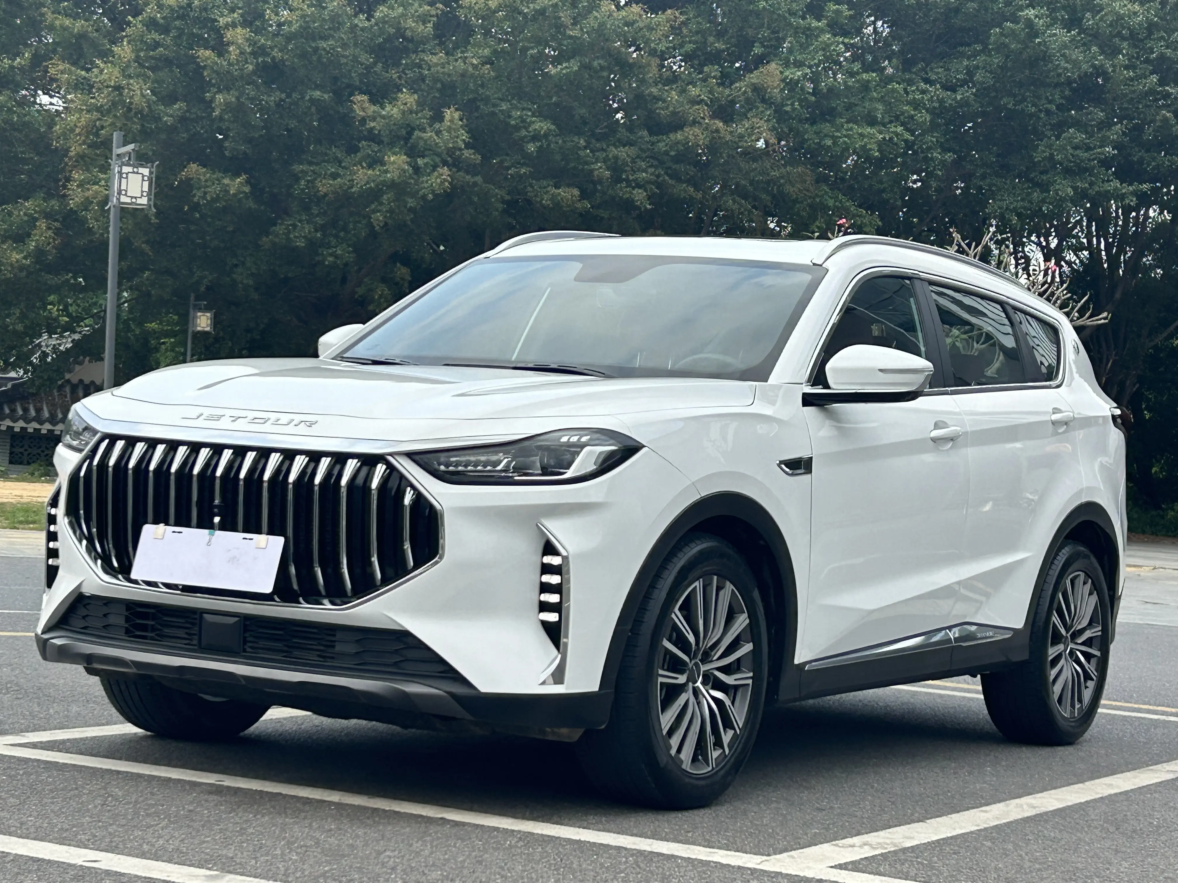 Jetour Jietu X70 PLUS