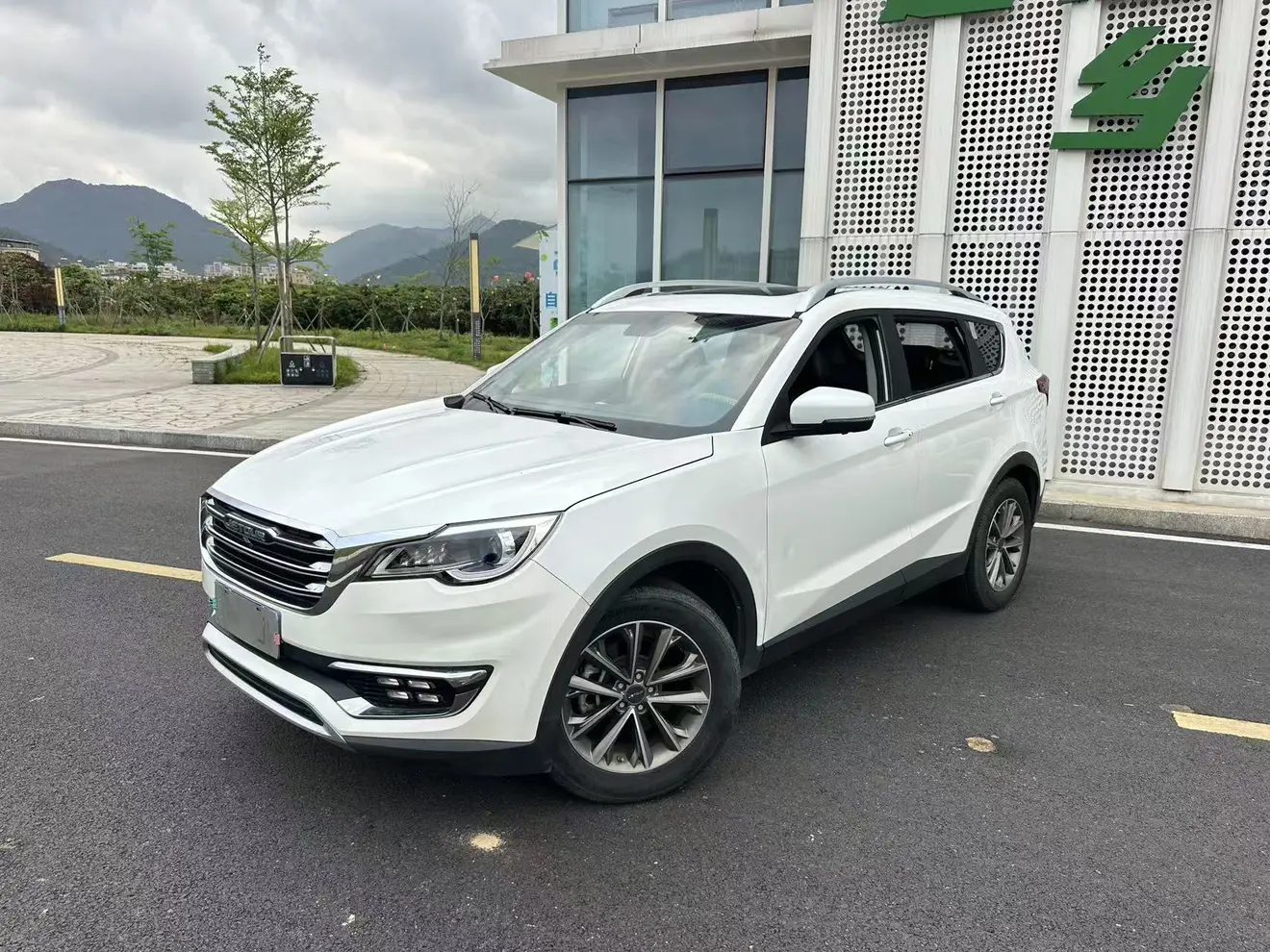 Jetour Jietu X70