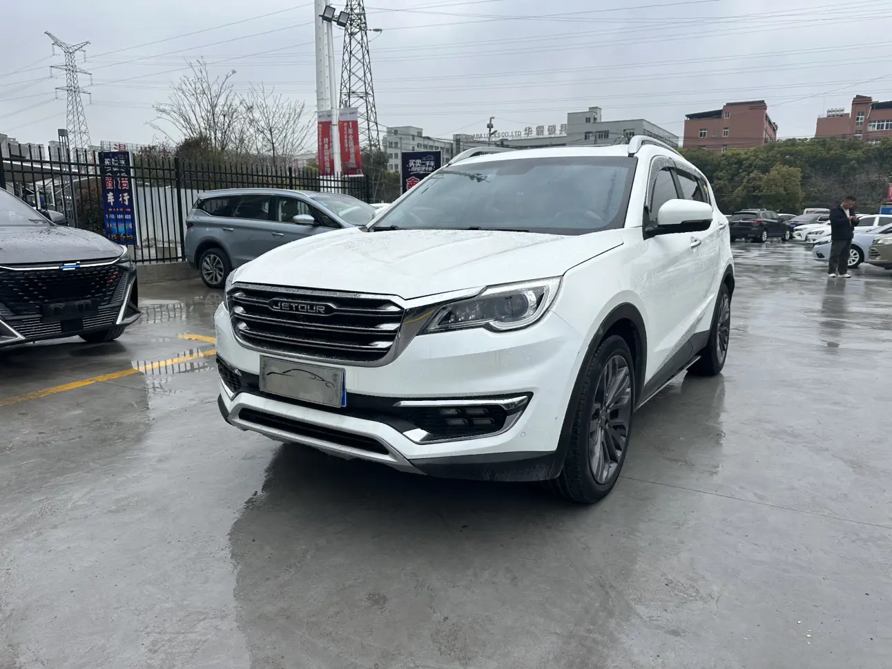 Jetour Jietu X70