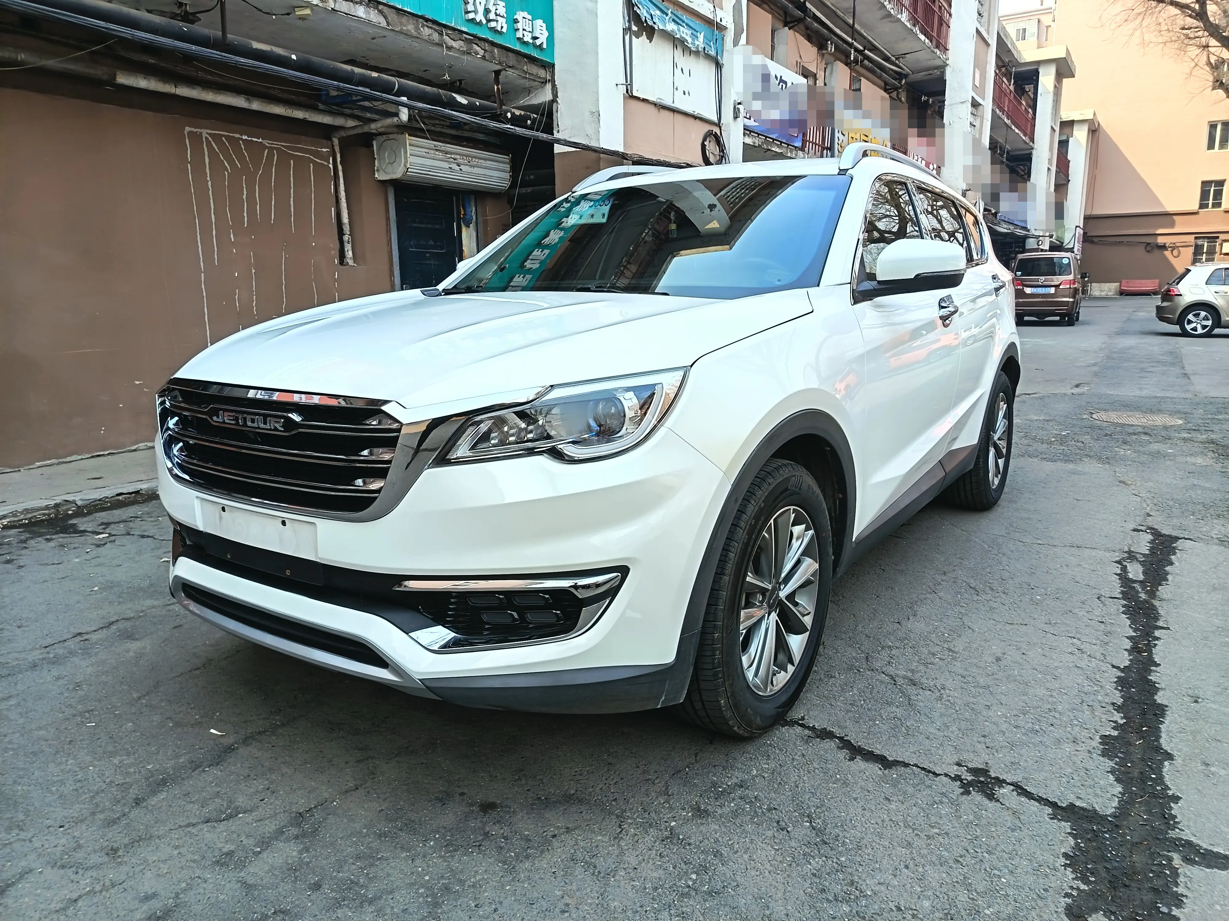 Jetour Jietu X70