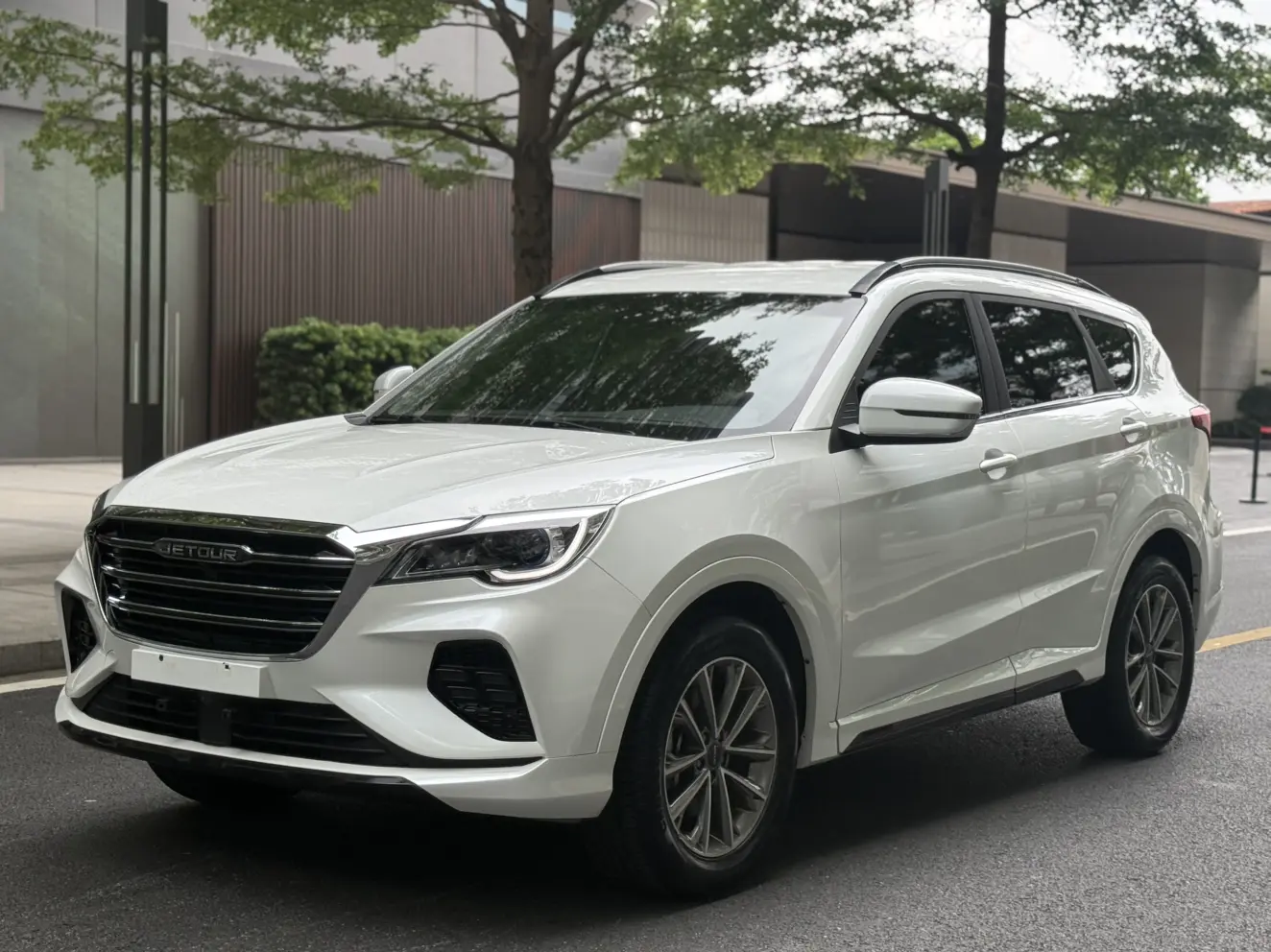 Jetour Jietu X70
