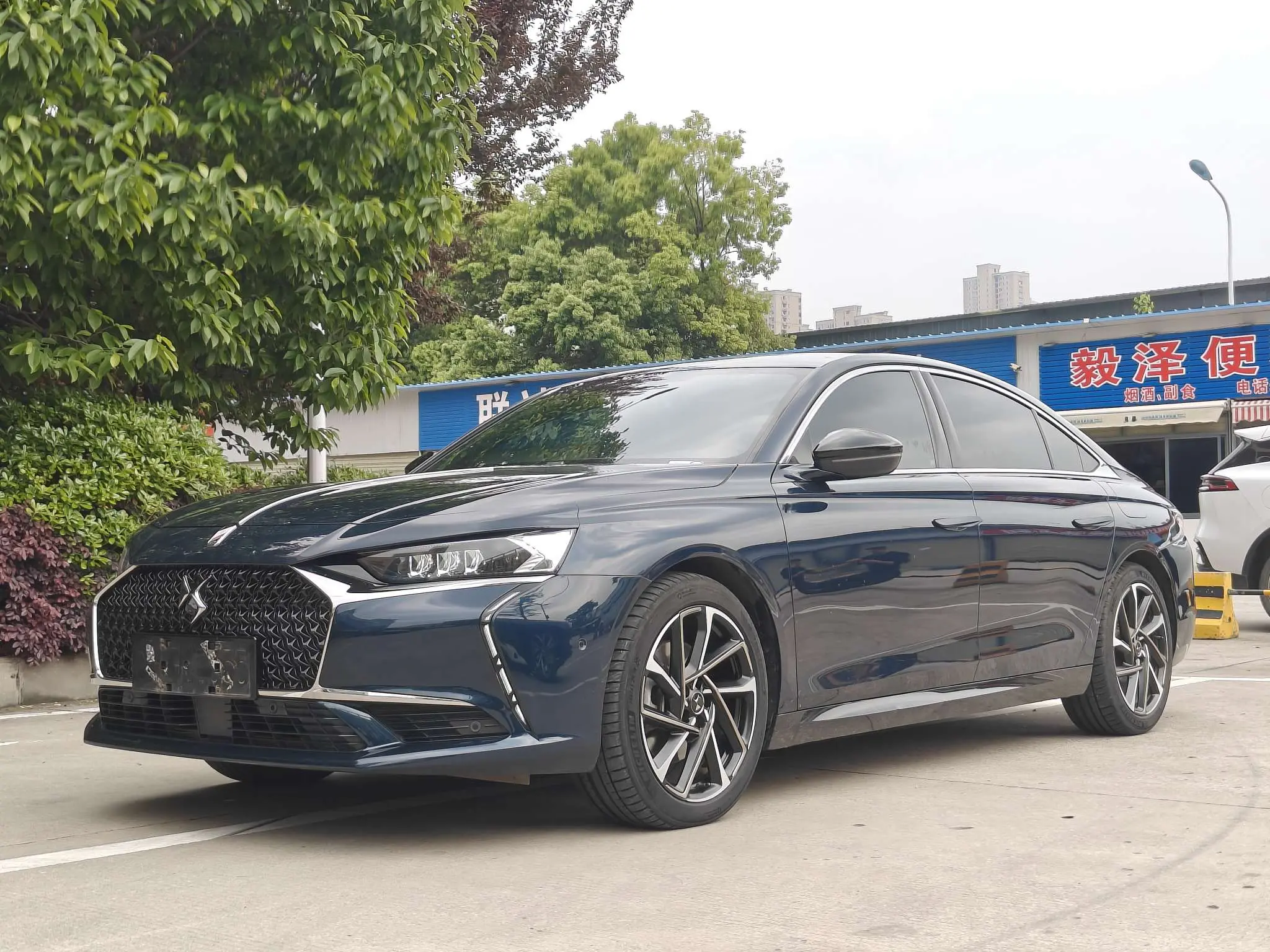 DS 9PHEV