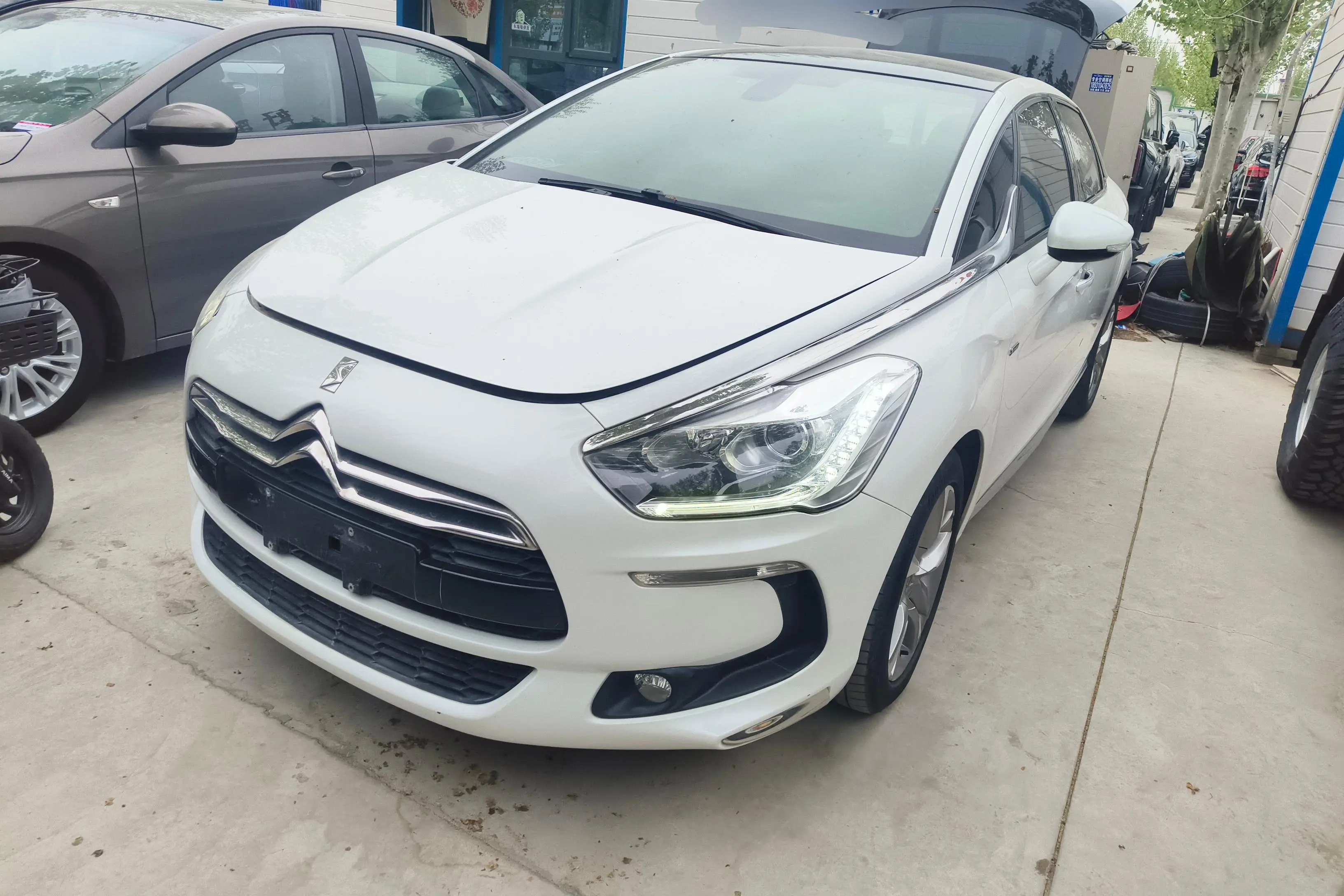 DS 5