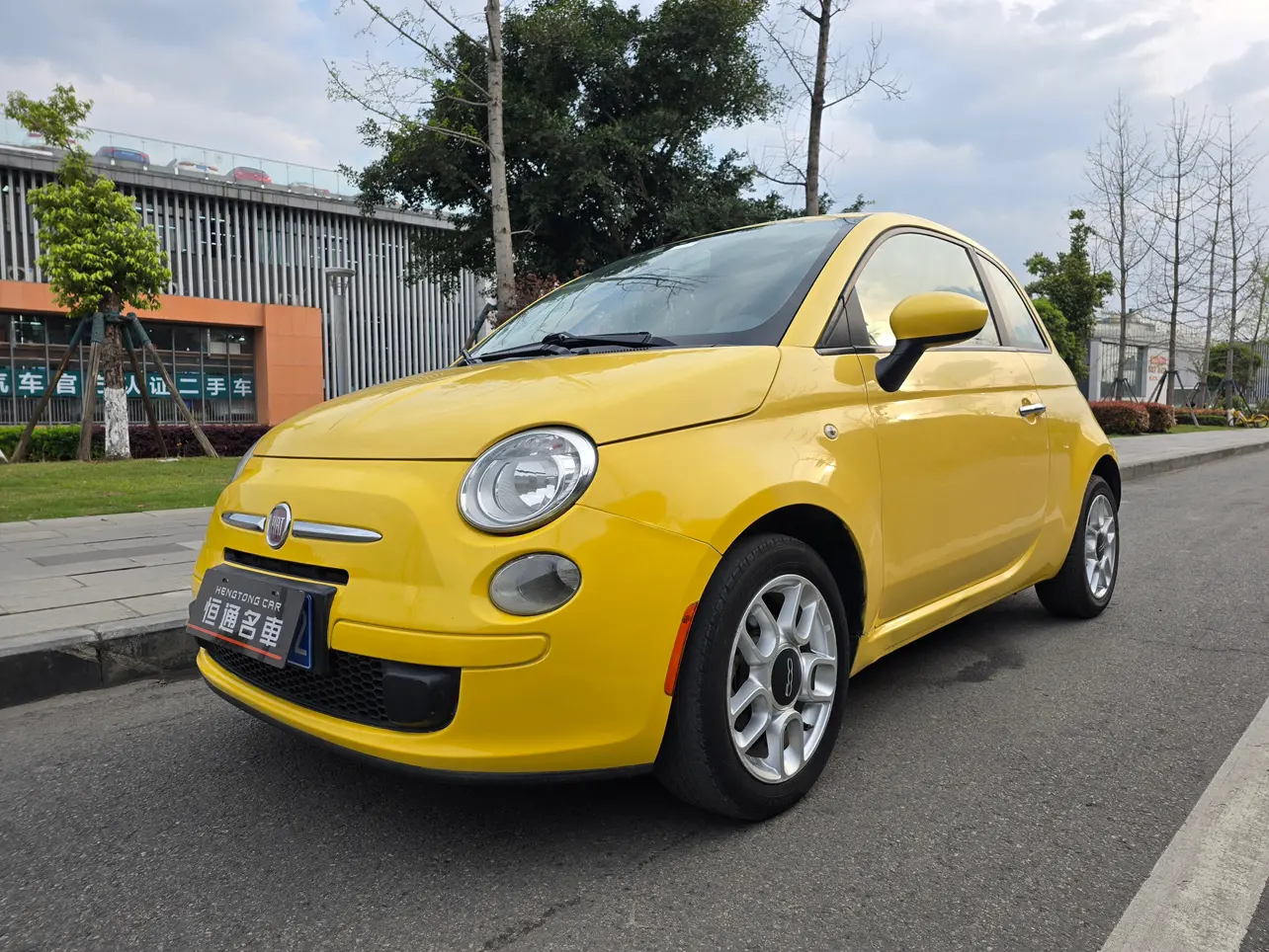 Fiat 500
