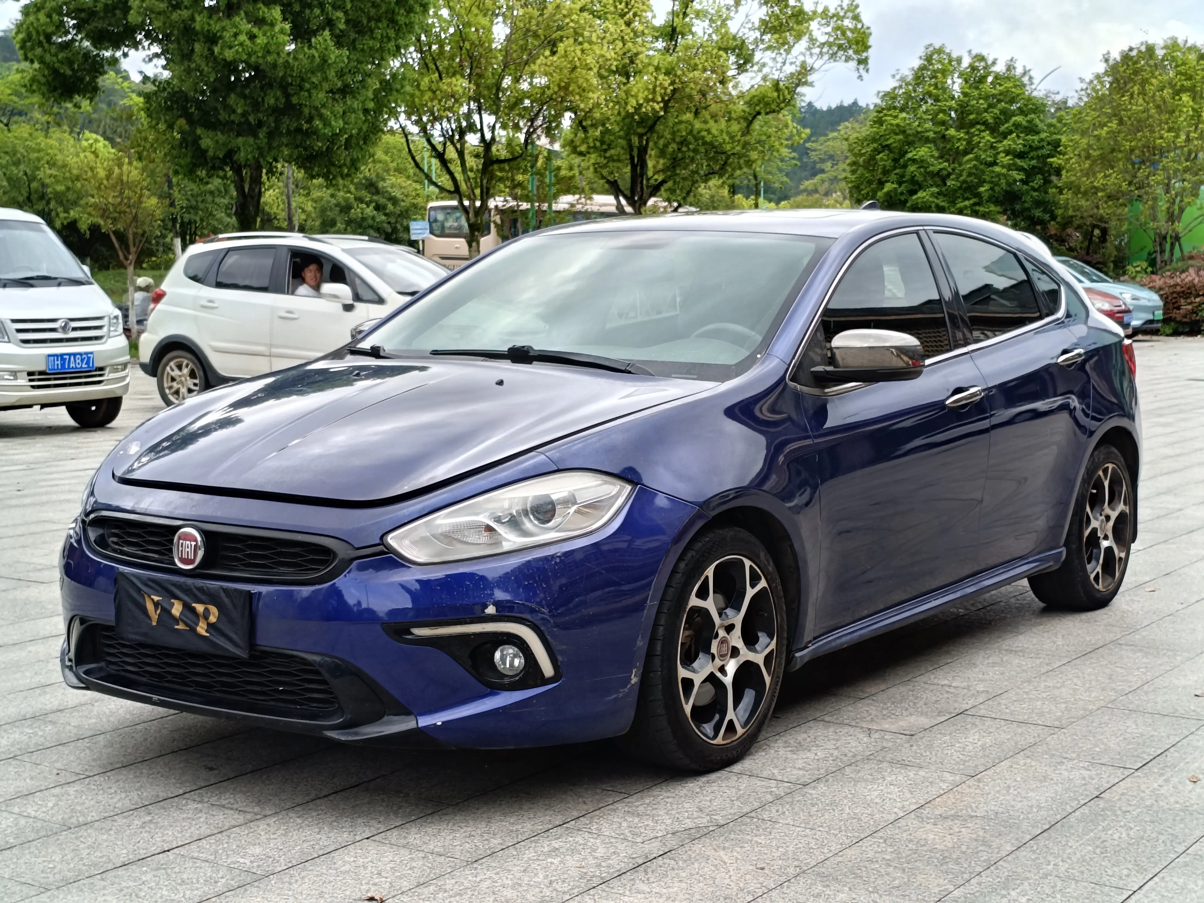 Fiat Delight