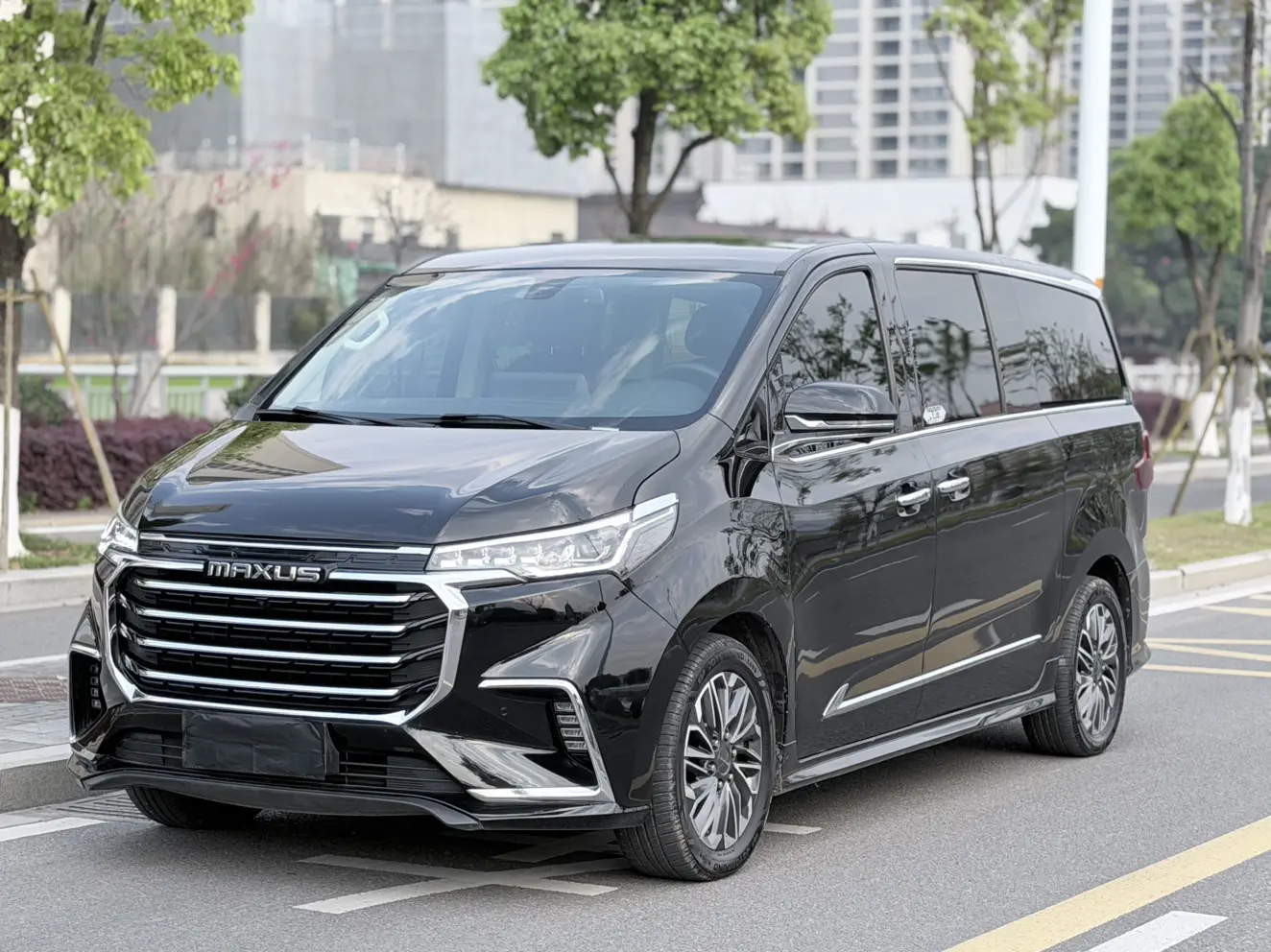 Datong Maxus G20