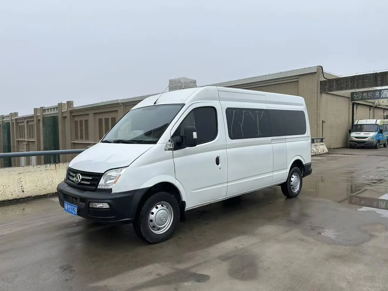 Datong Xintu V80