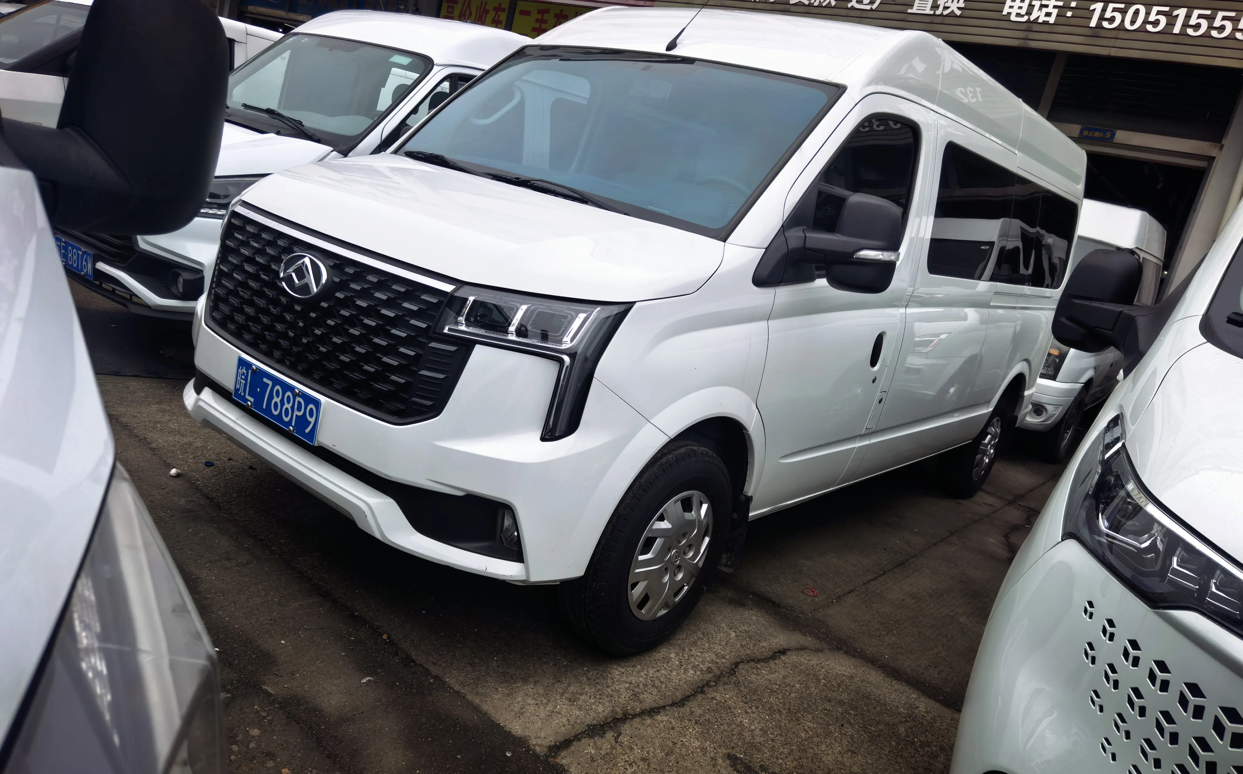 Datong Xintu V80