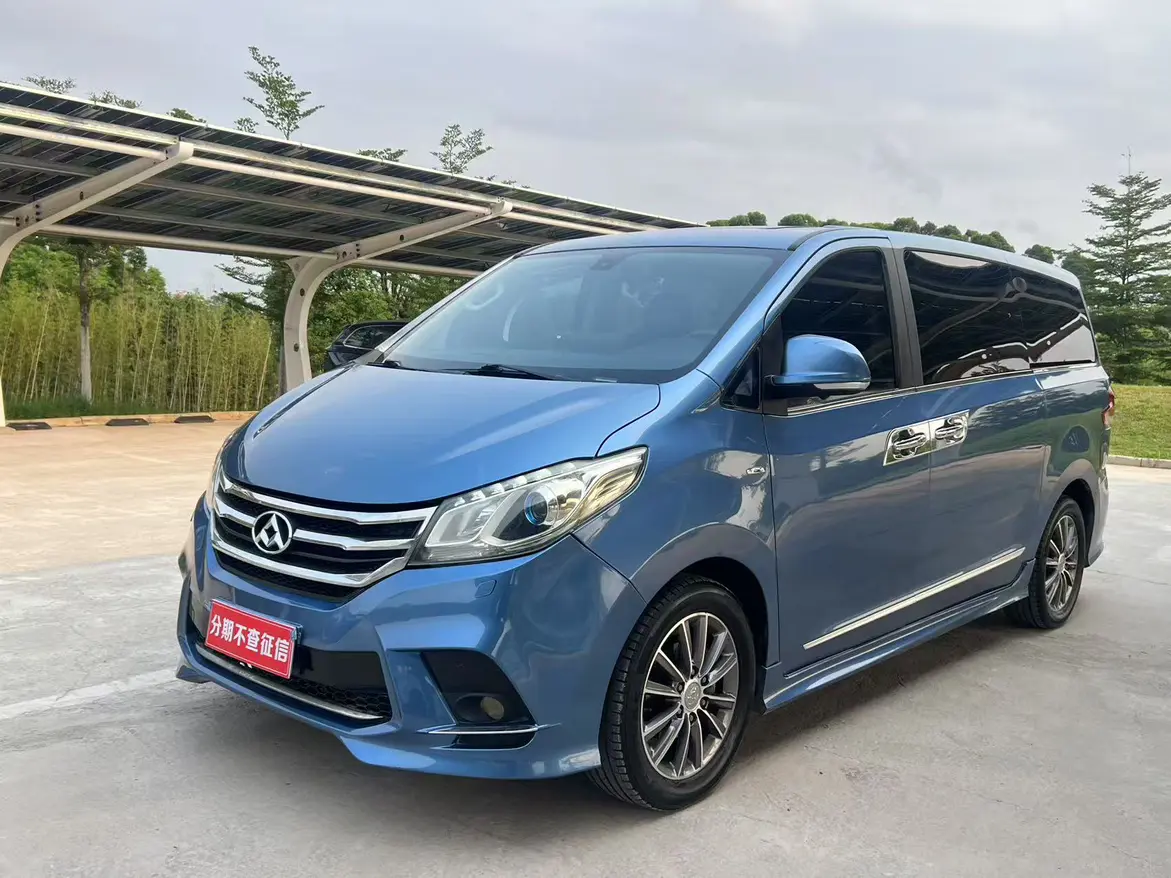 Datong Maxus G10