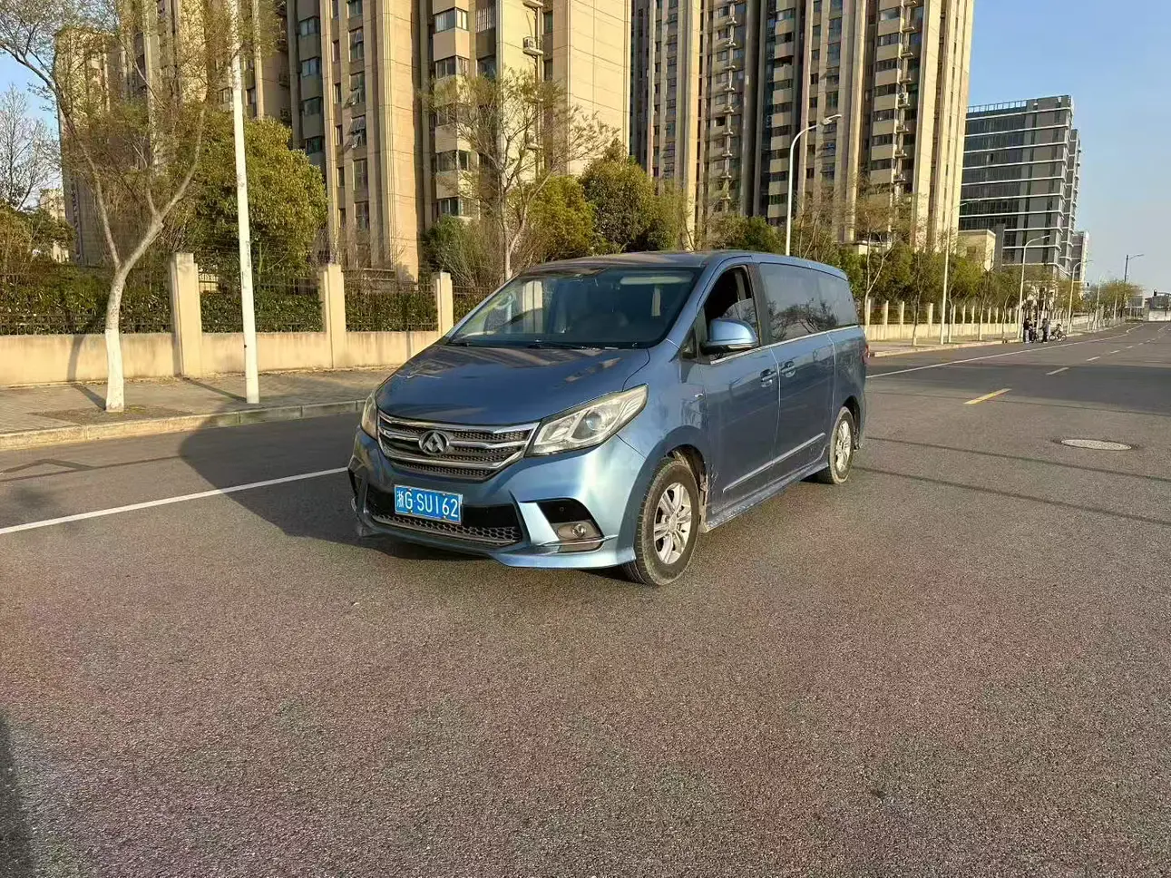 Datong Maxus G10