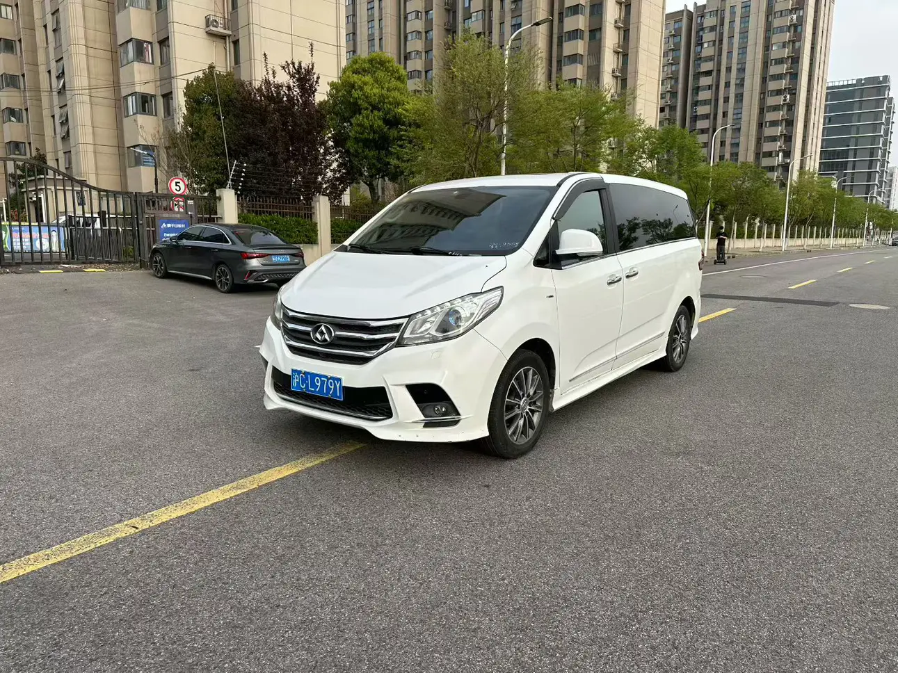 Datong Maxus G10