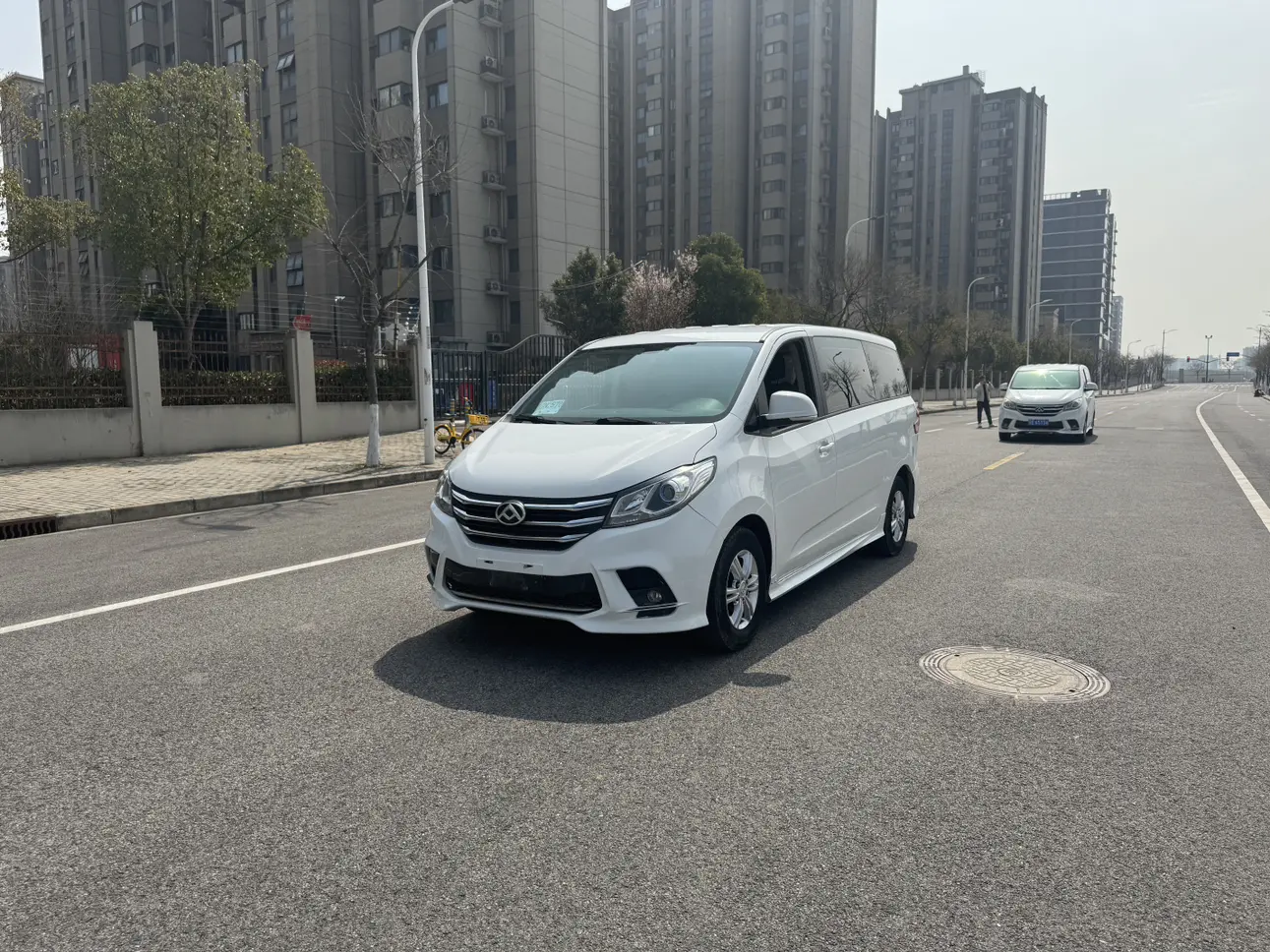 Datong Maxus G10