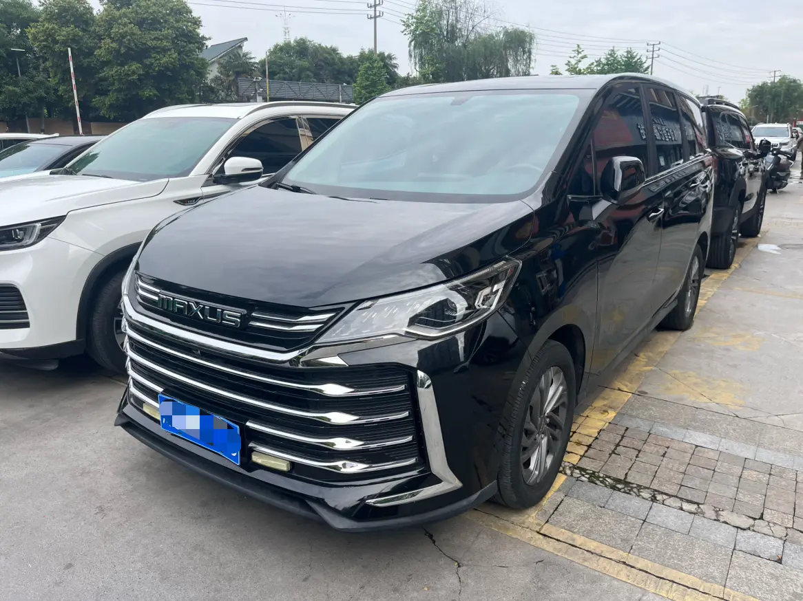 Datong Maxus G50