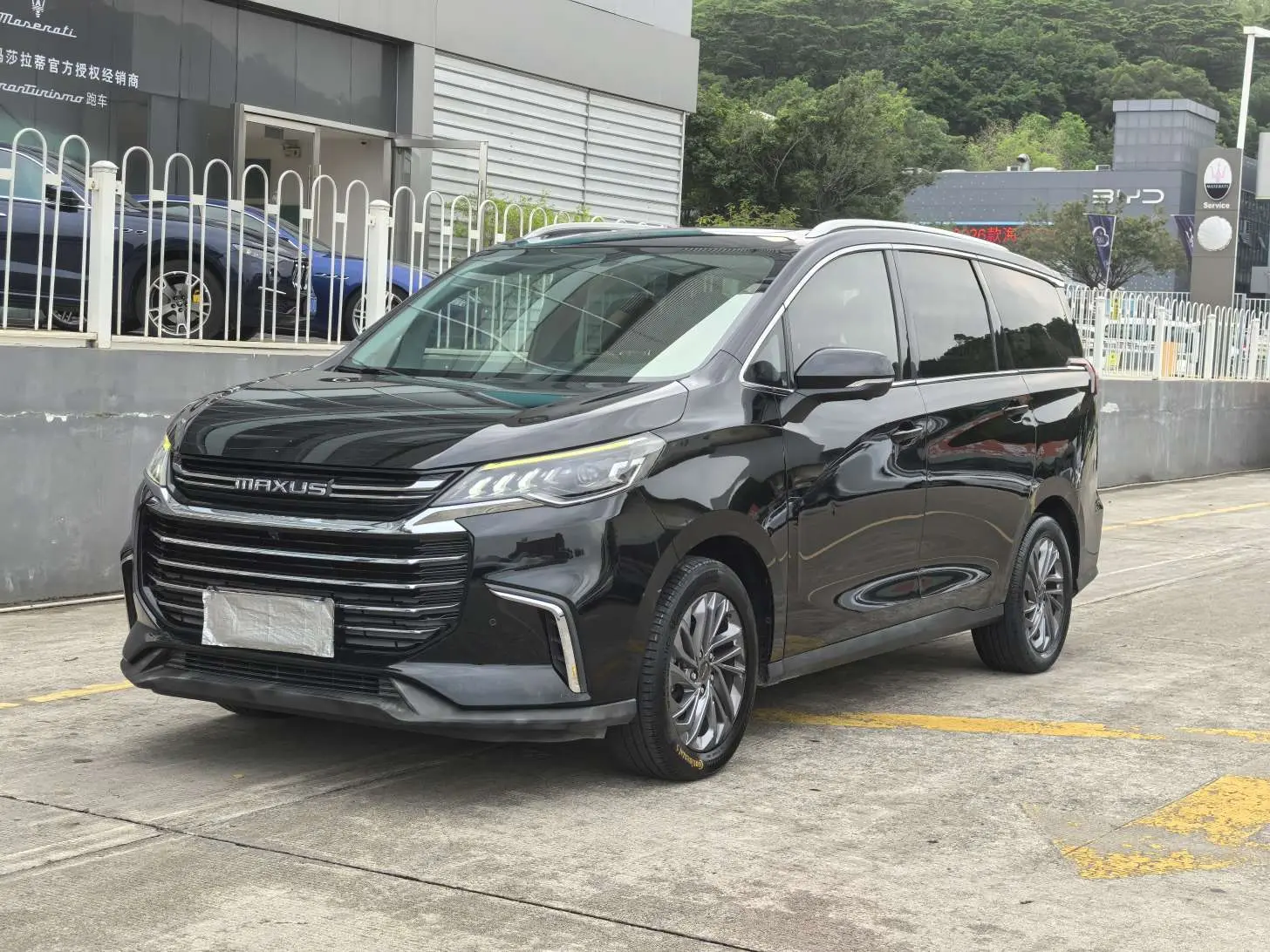 Datong Maxus G50