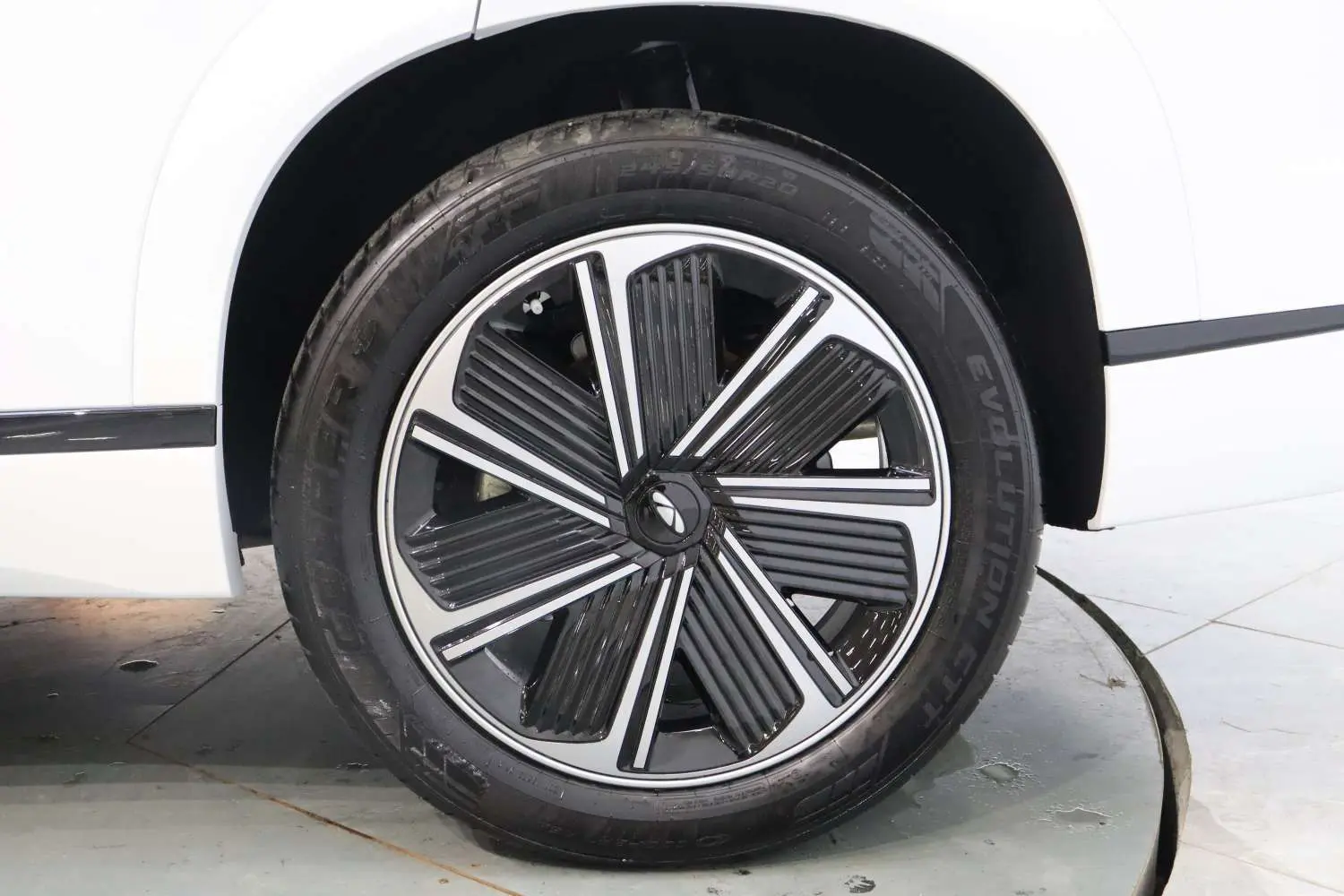 Chery Fengyun T10