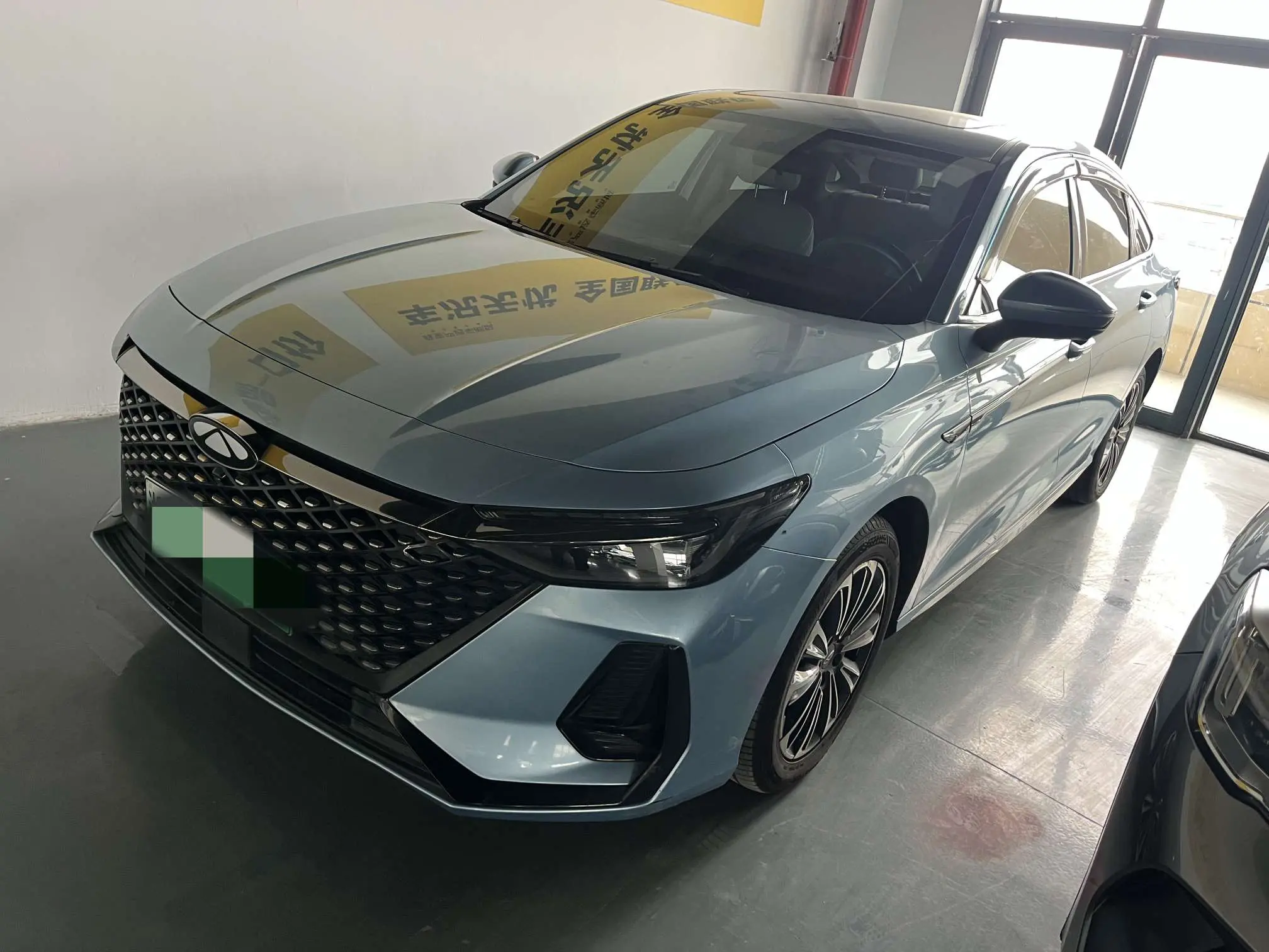 Chery Fengyun A8