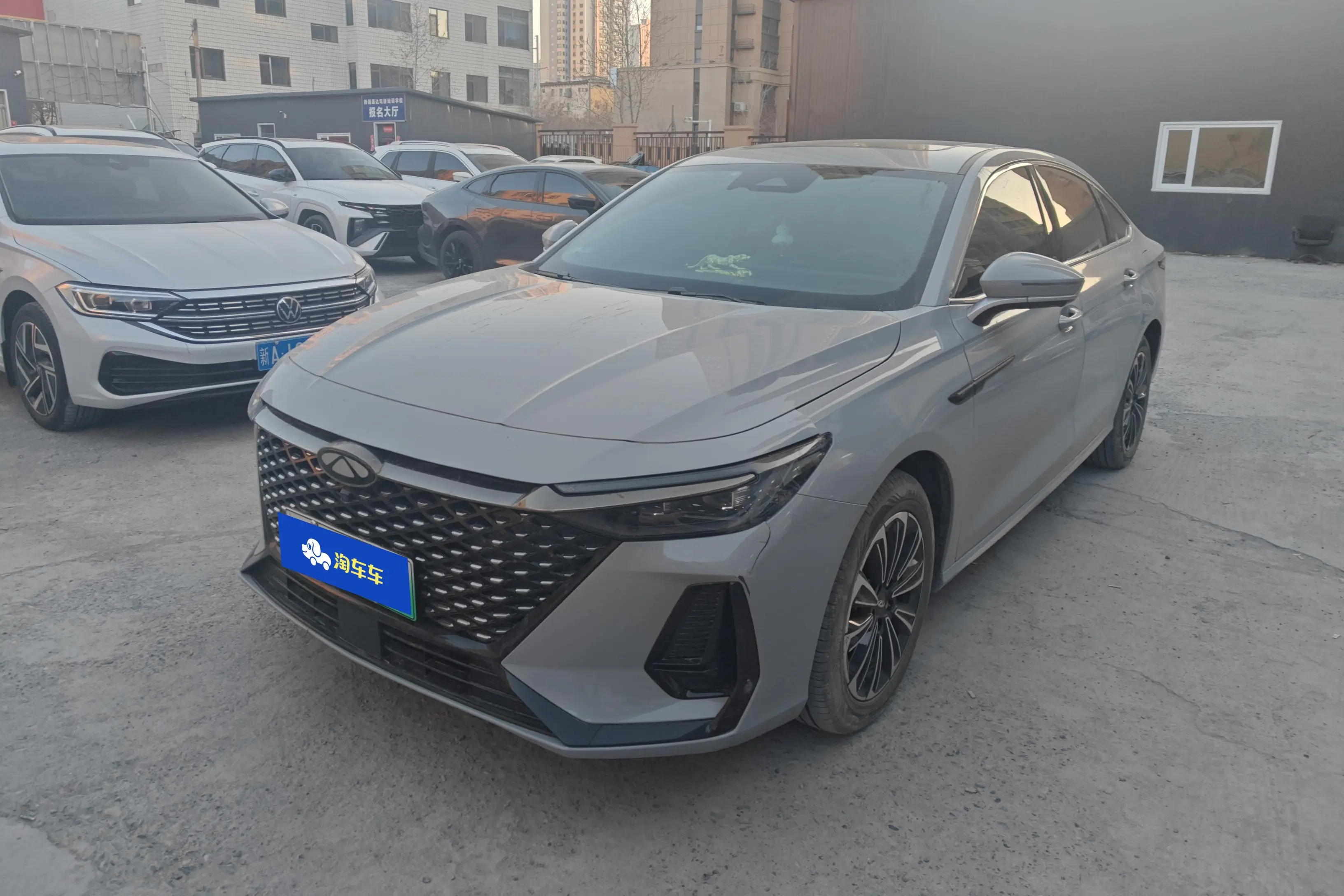 Chery Fengyun A8