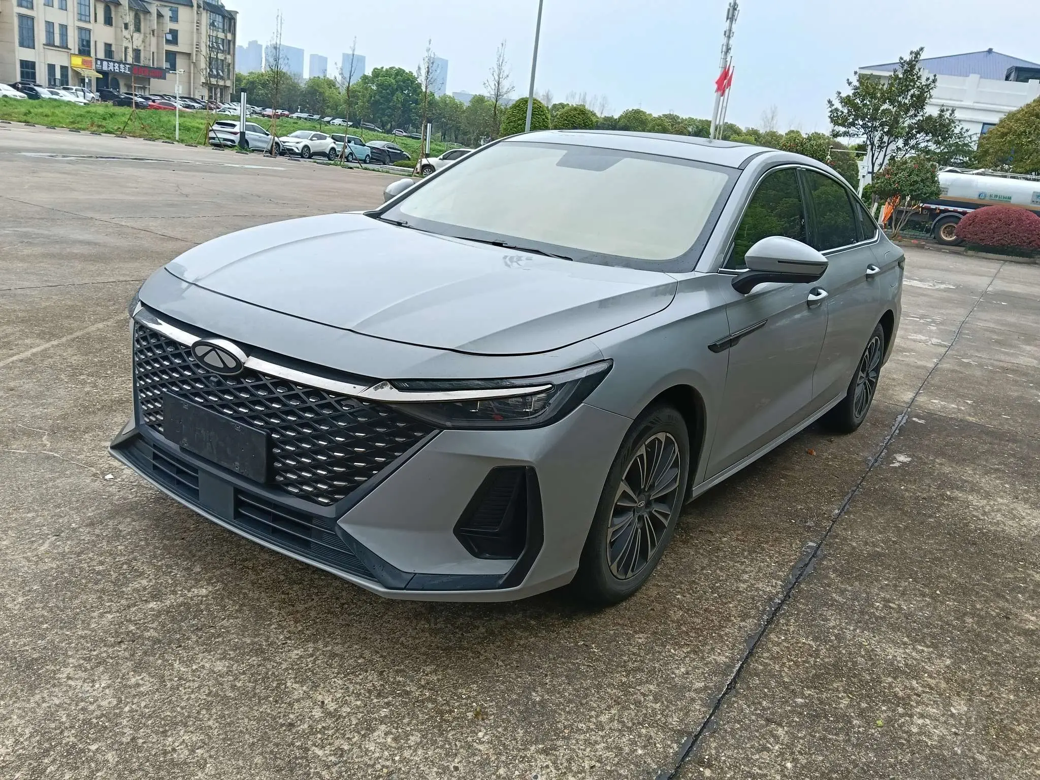 Chery Fengyun A8