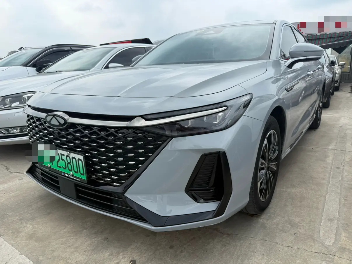 Chery Fengyun A8